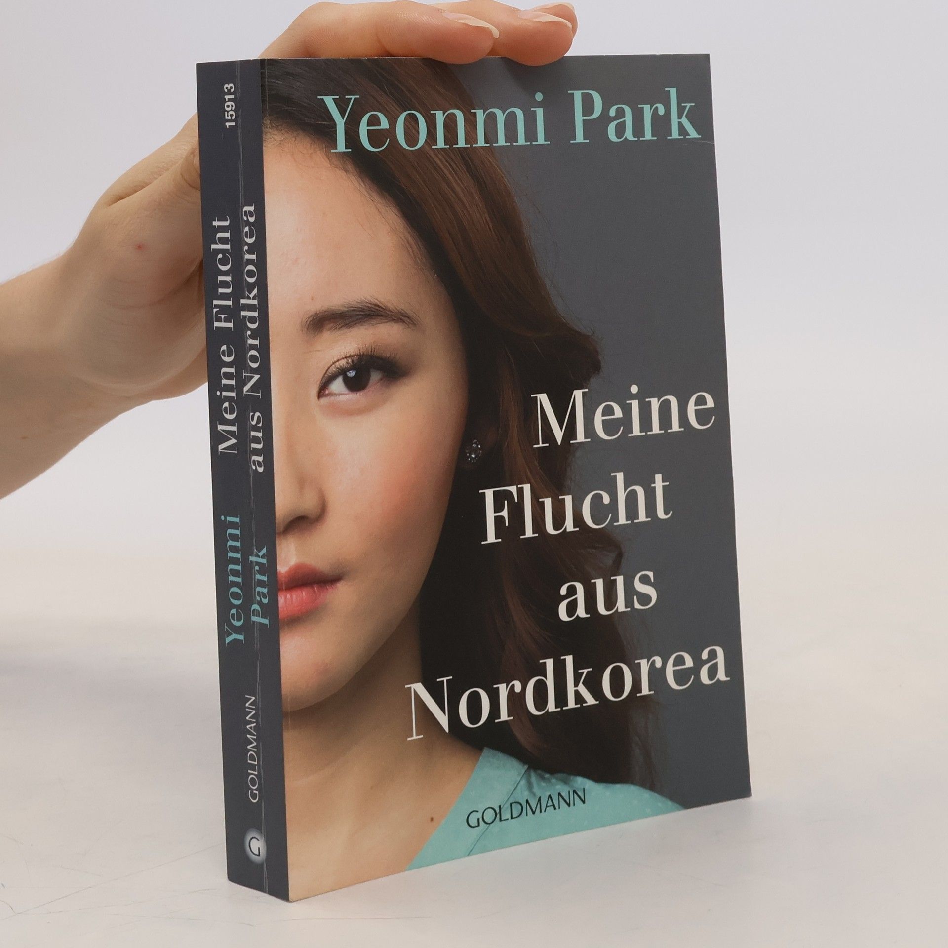 Park Yeonmi Meine Flucht aus Nordkorea