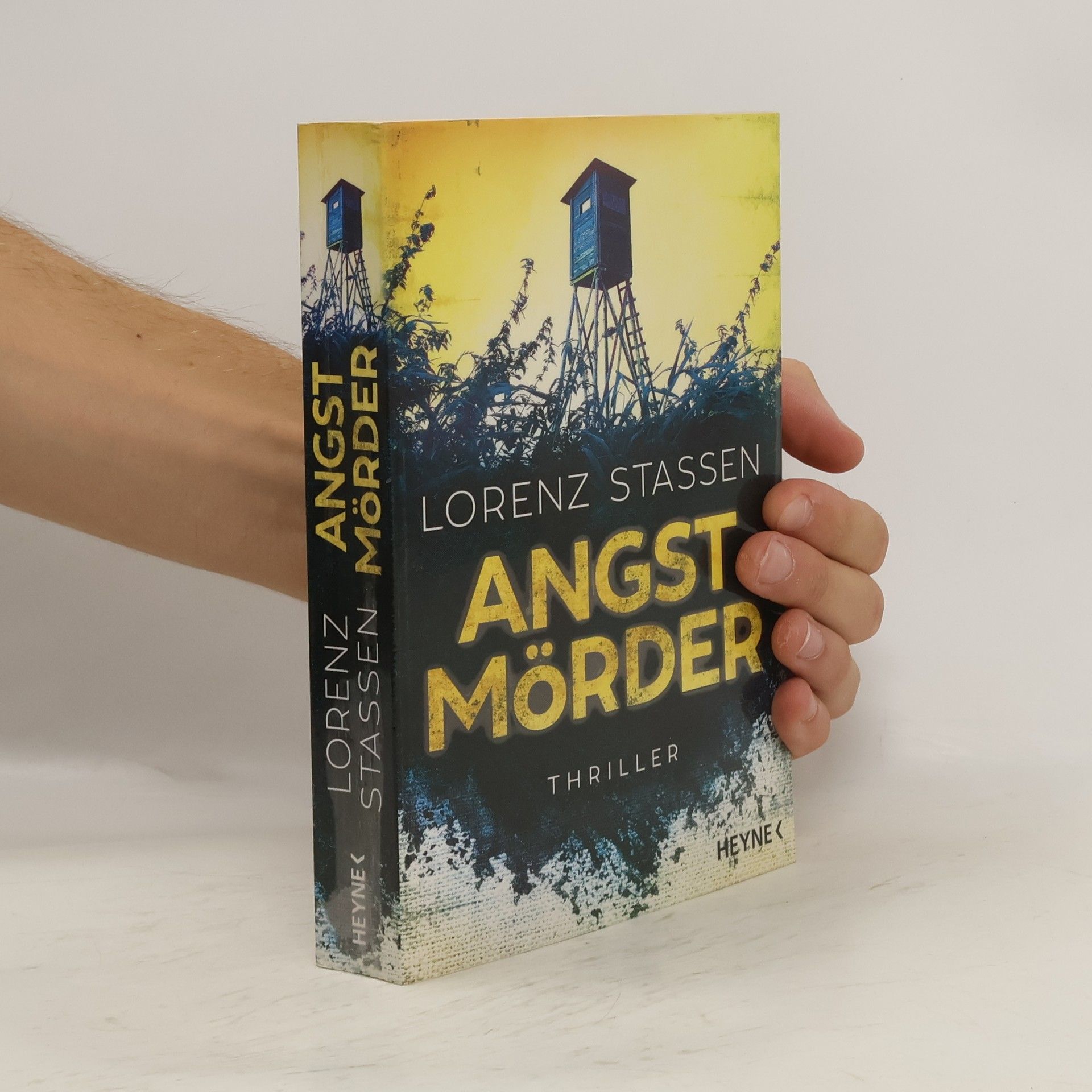 Lorenz Stassen Angstmörder