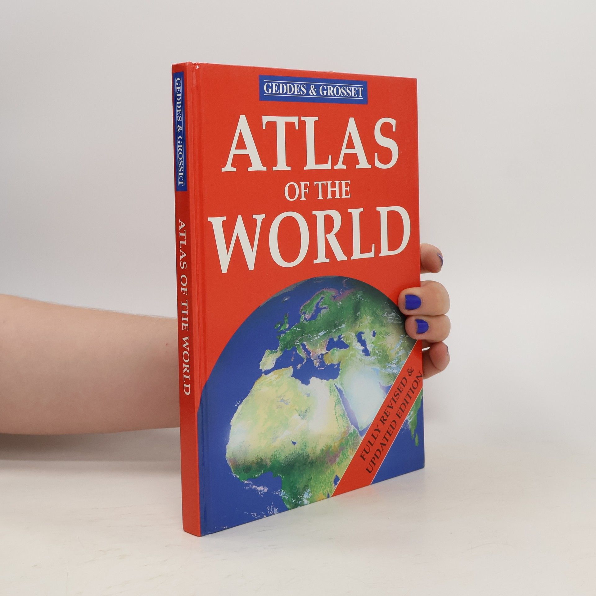 AA.VV. Atlas of the World