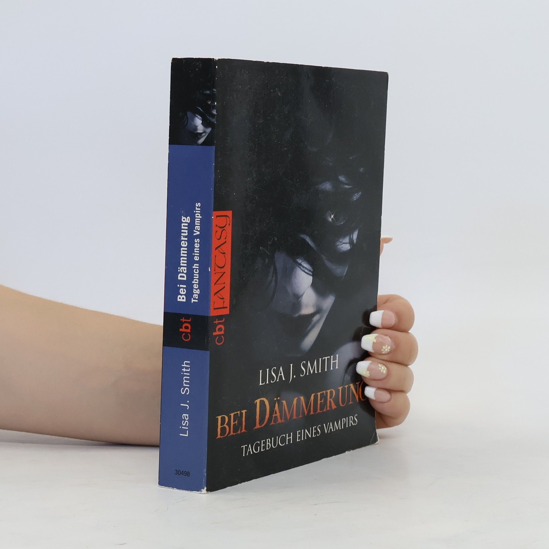 Lisa J. Smith Tagebuch eines Vampirs. Bei Dämmerung