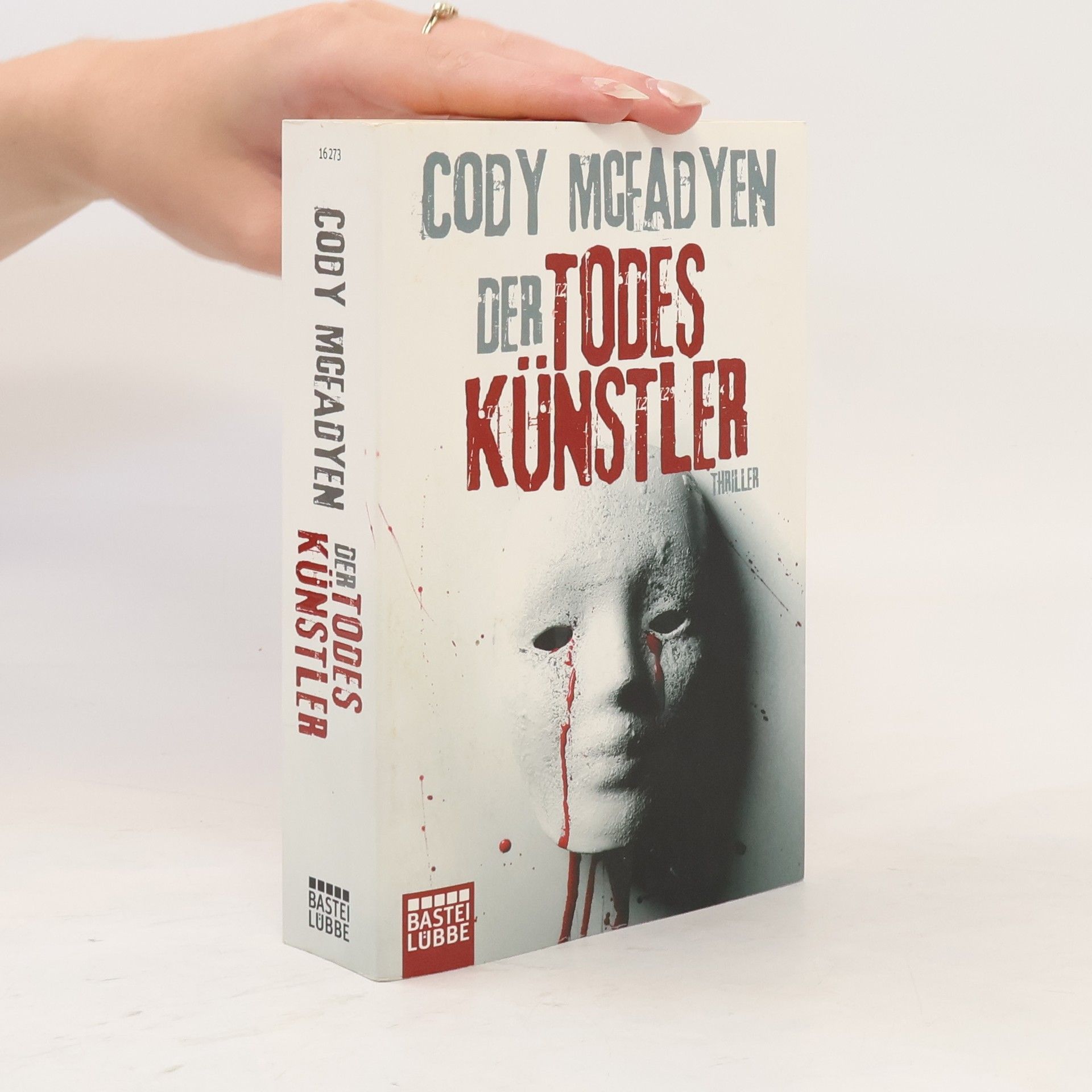 Cody McFadyen Der Todeskünstler