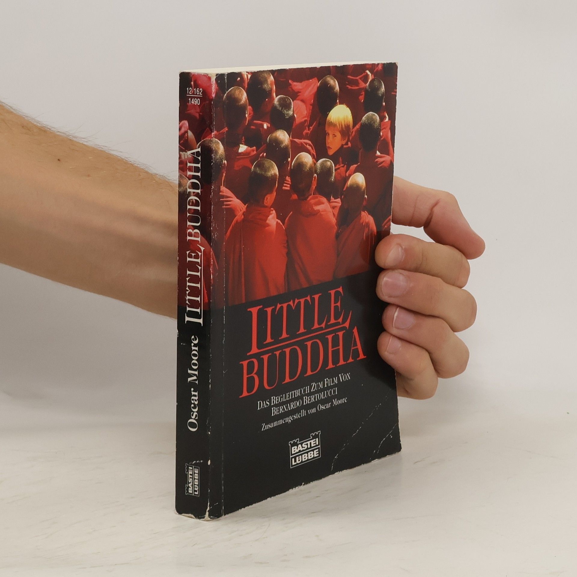 Oscar Moore Bernardo Bertolucci's Little Buddha