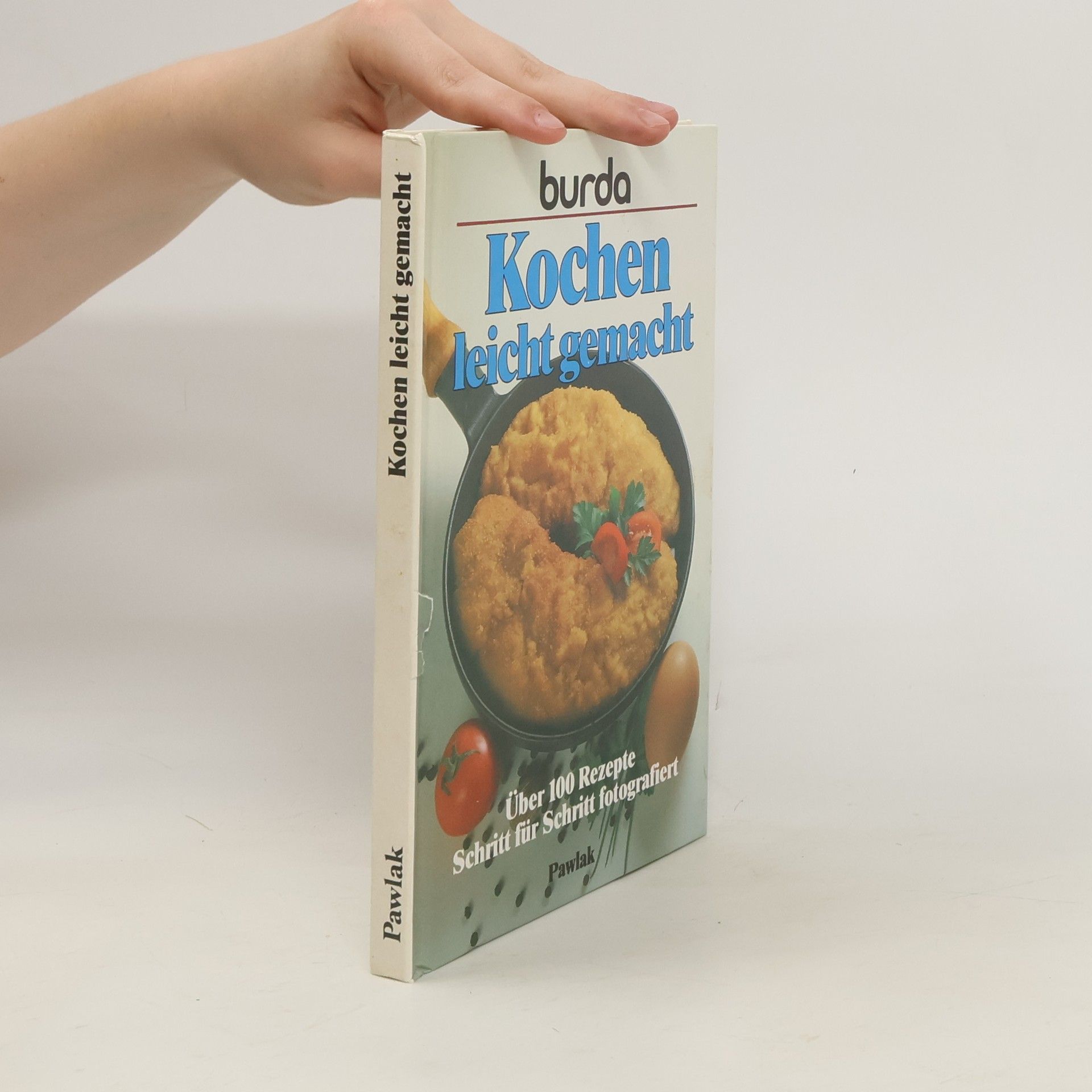 Elisabeth Klapper Kochen leicht gemacht