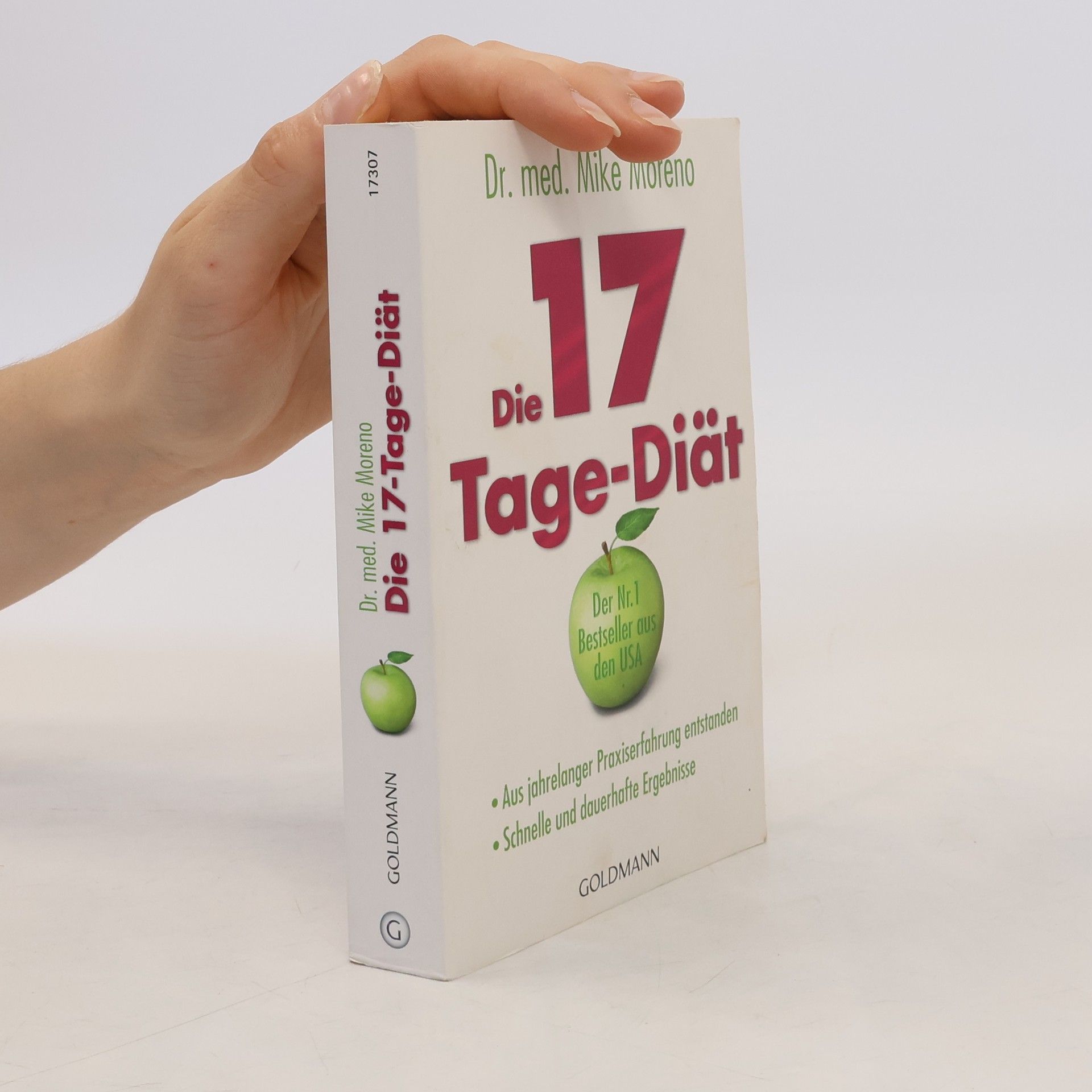 Mike Moreno Die 17-Tage-Diät