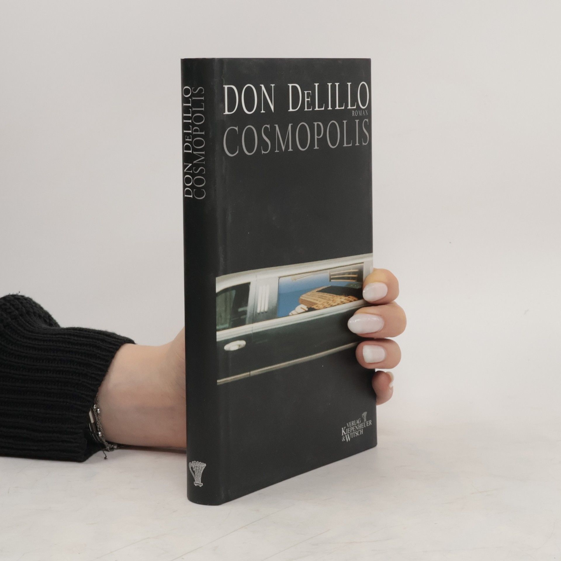 Don DeLillo Cosmopolis