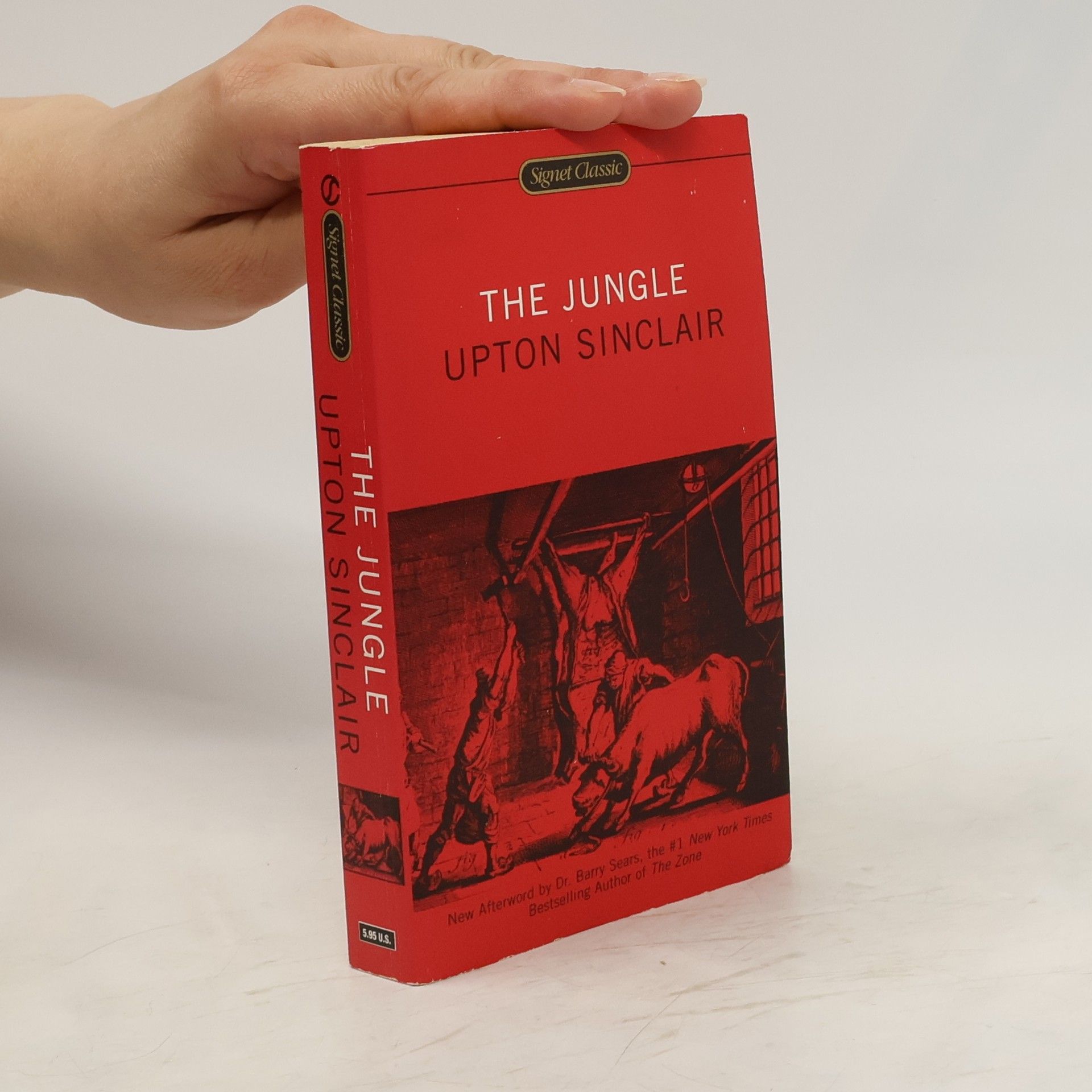 Upton Sinclair The Jungle
