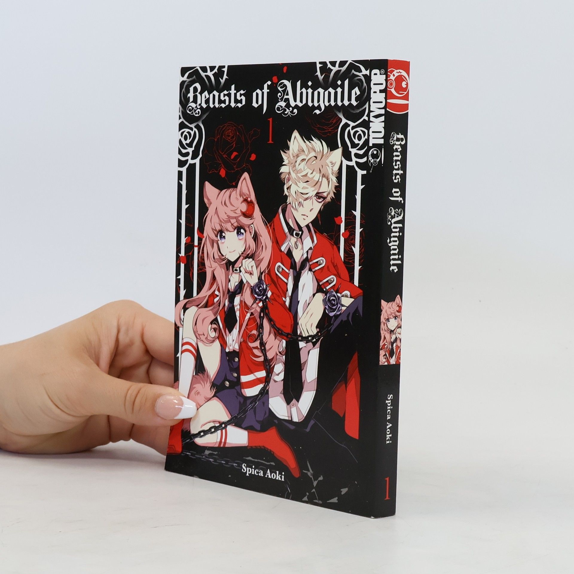 Spica Aoki Beasts of Abigaile 1