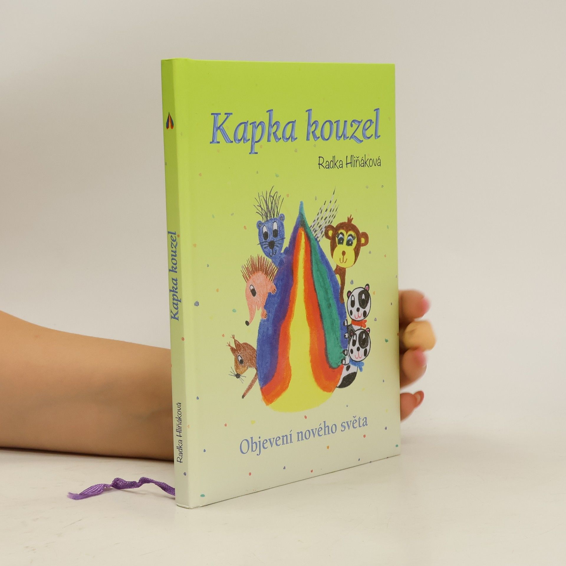 Radka Hliňáková Kapka kouzel