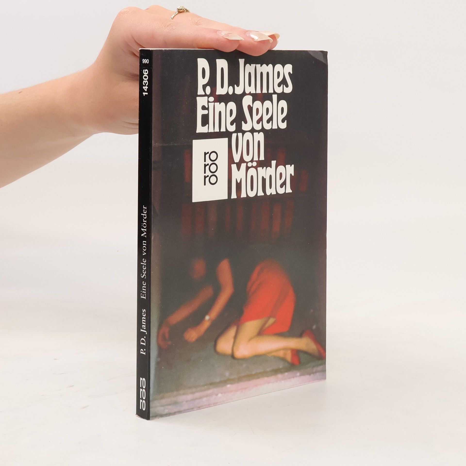 P. D. James Eine Seele von Mörder