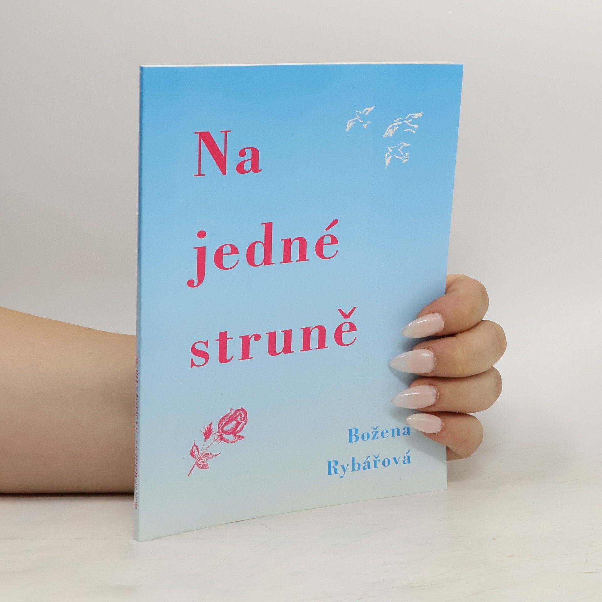 Božena Rybářová Na jedné struně
