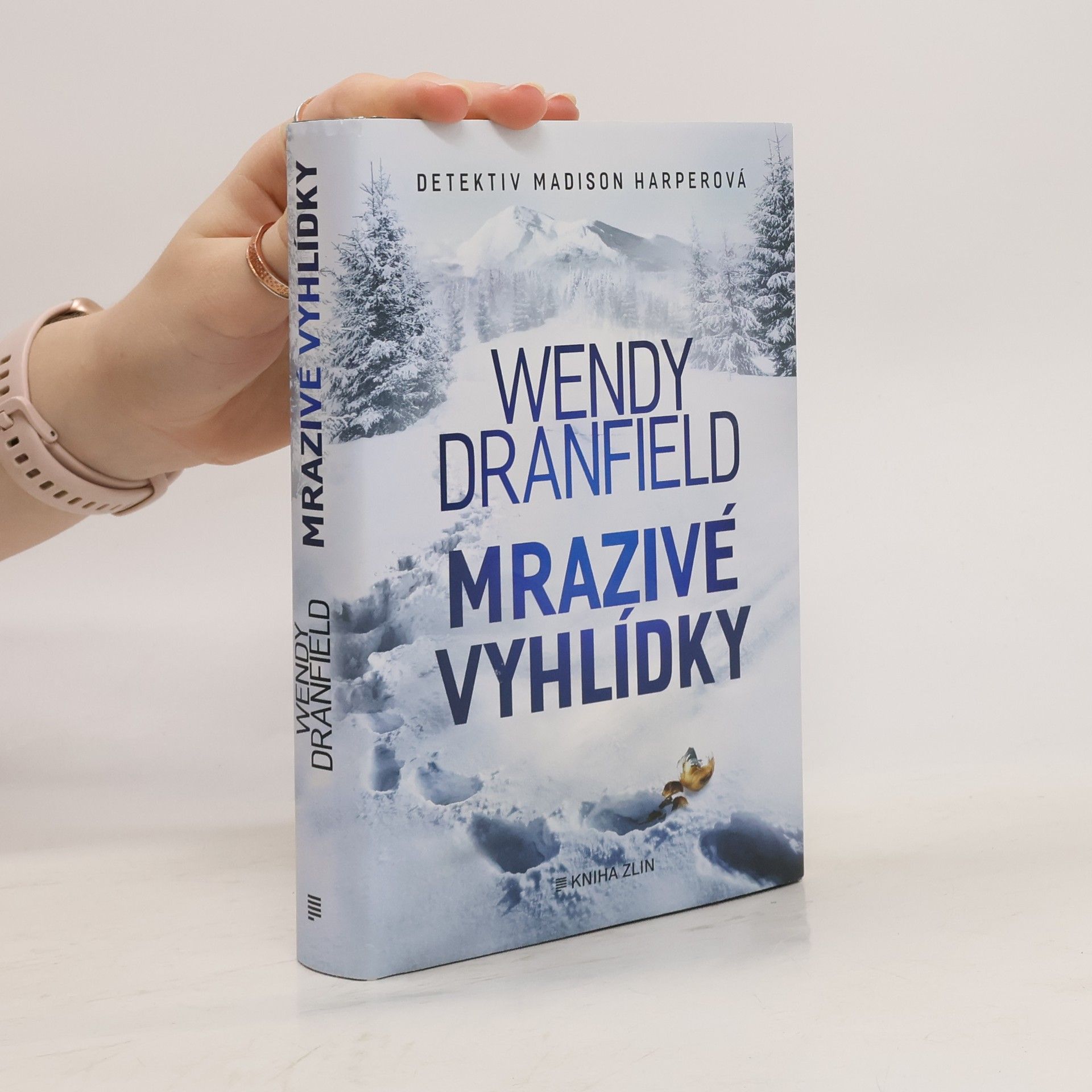 Wendy Dranfield Mrazivé vyhlídky