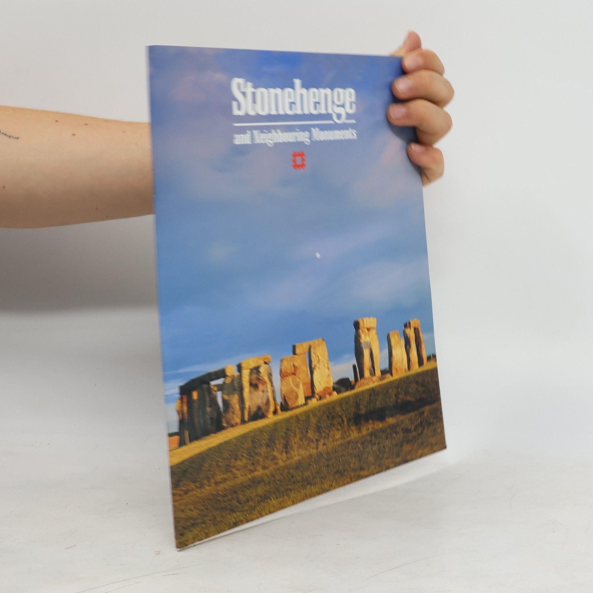Ken Osborne Stonehenge and neighbouring monuments