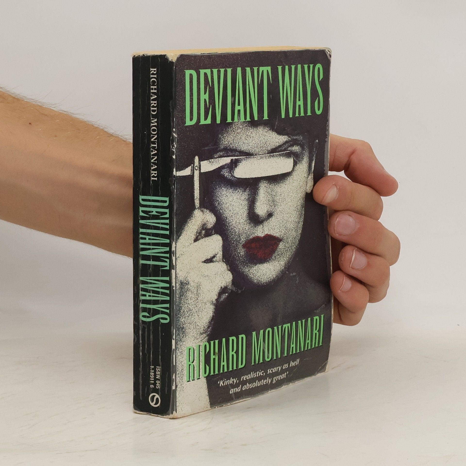 Richard Montanari Deviant Ways