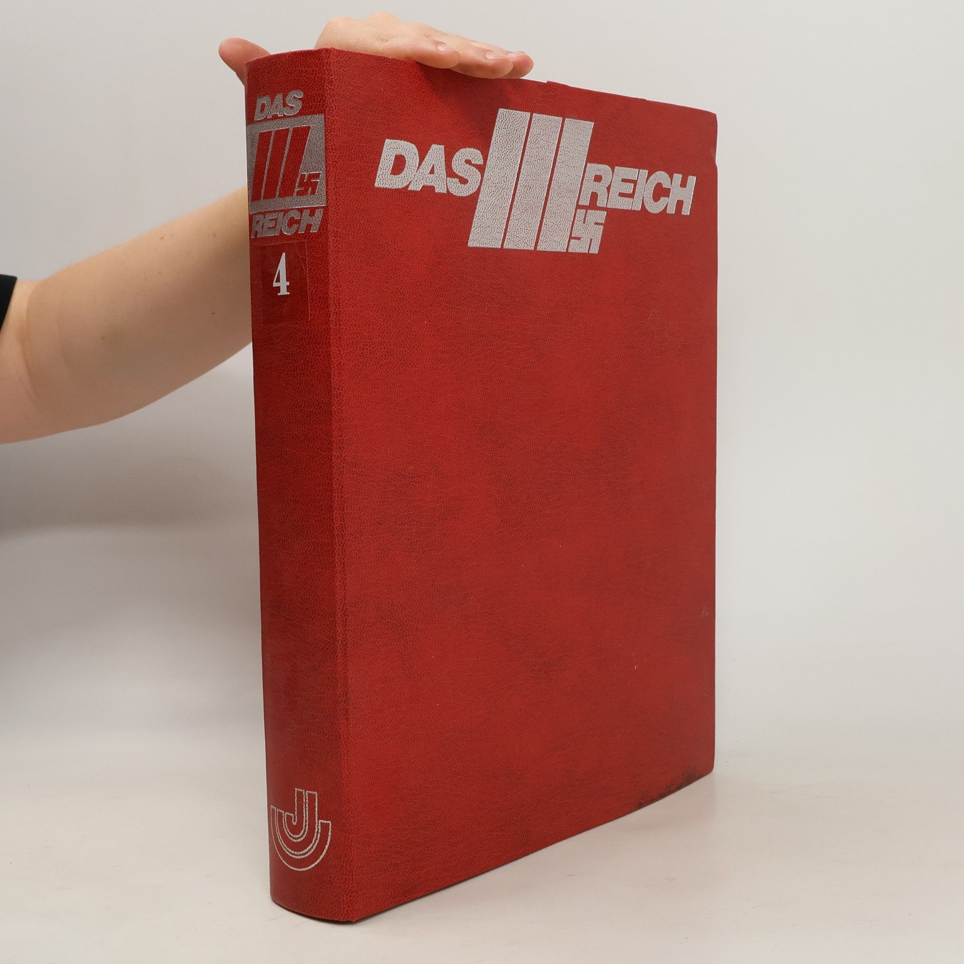 Collectif d'auteurs Das III. Reich 4