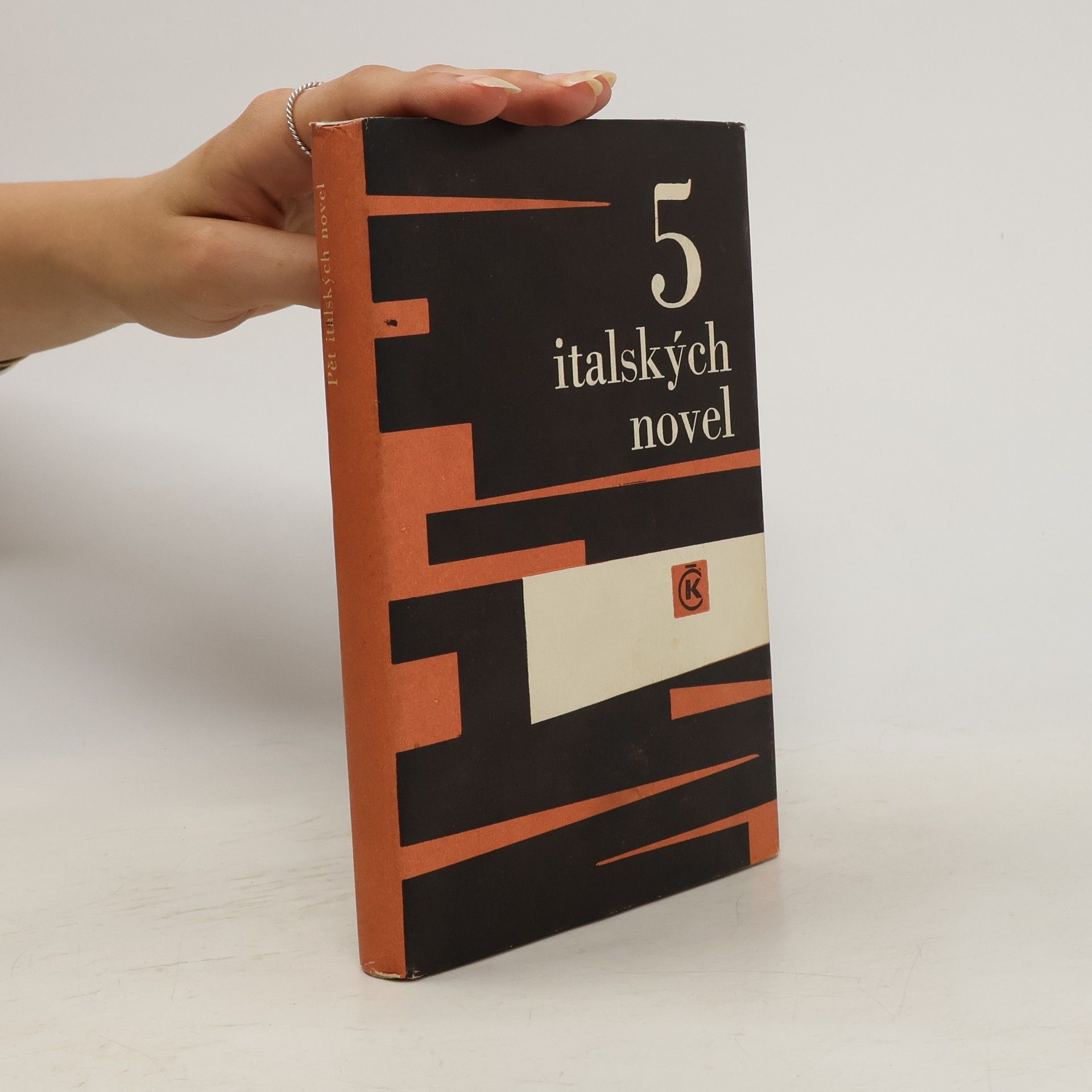 Jozef Felix 5 italských novel