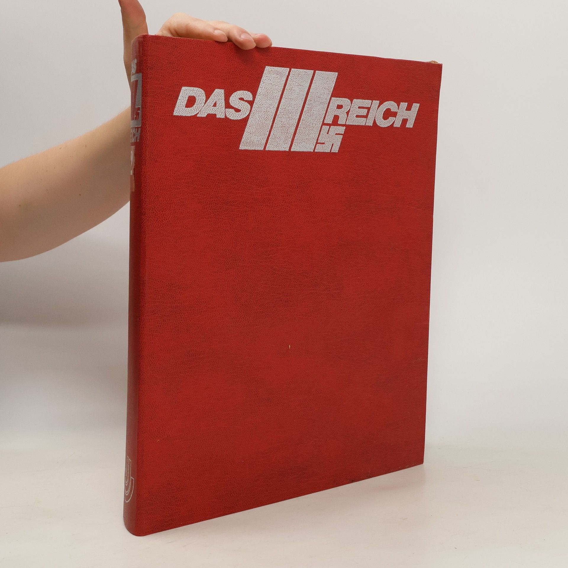 Collectif d'auteurs Das III. Reich, Band 2