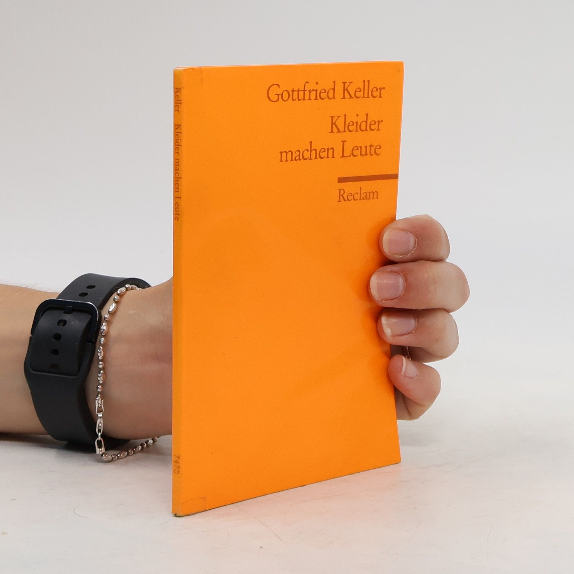 Gottfried Keller Kleider machen Leute