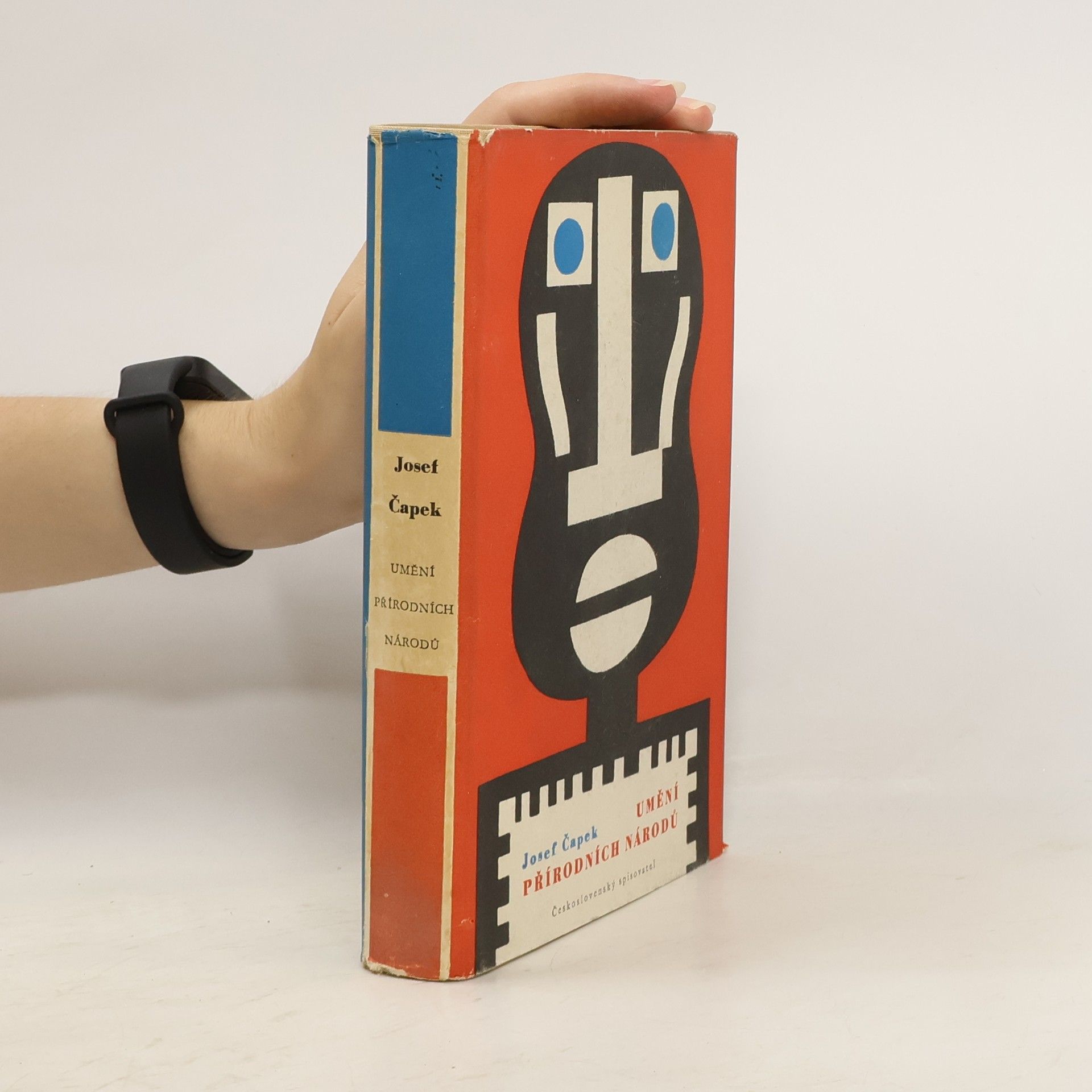 Josef Čapek Umění přírodních národů