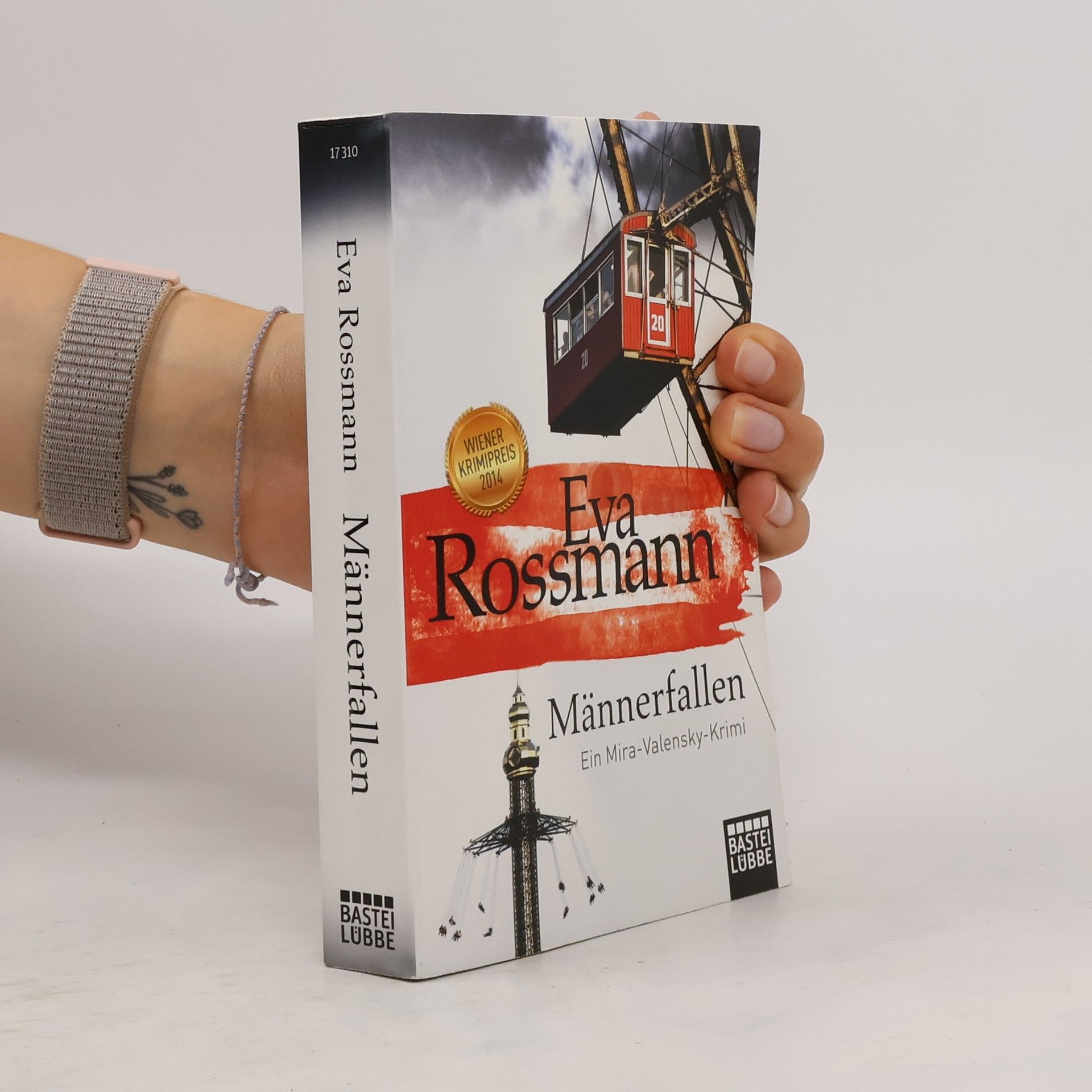 Eva Rossmann Männerfallen