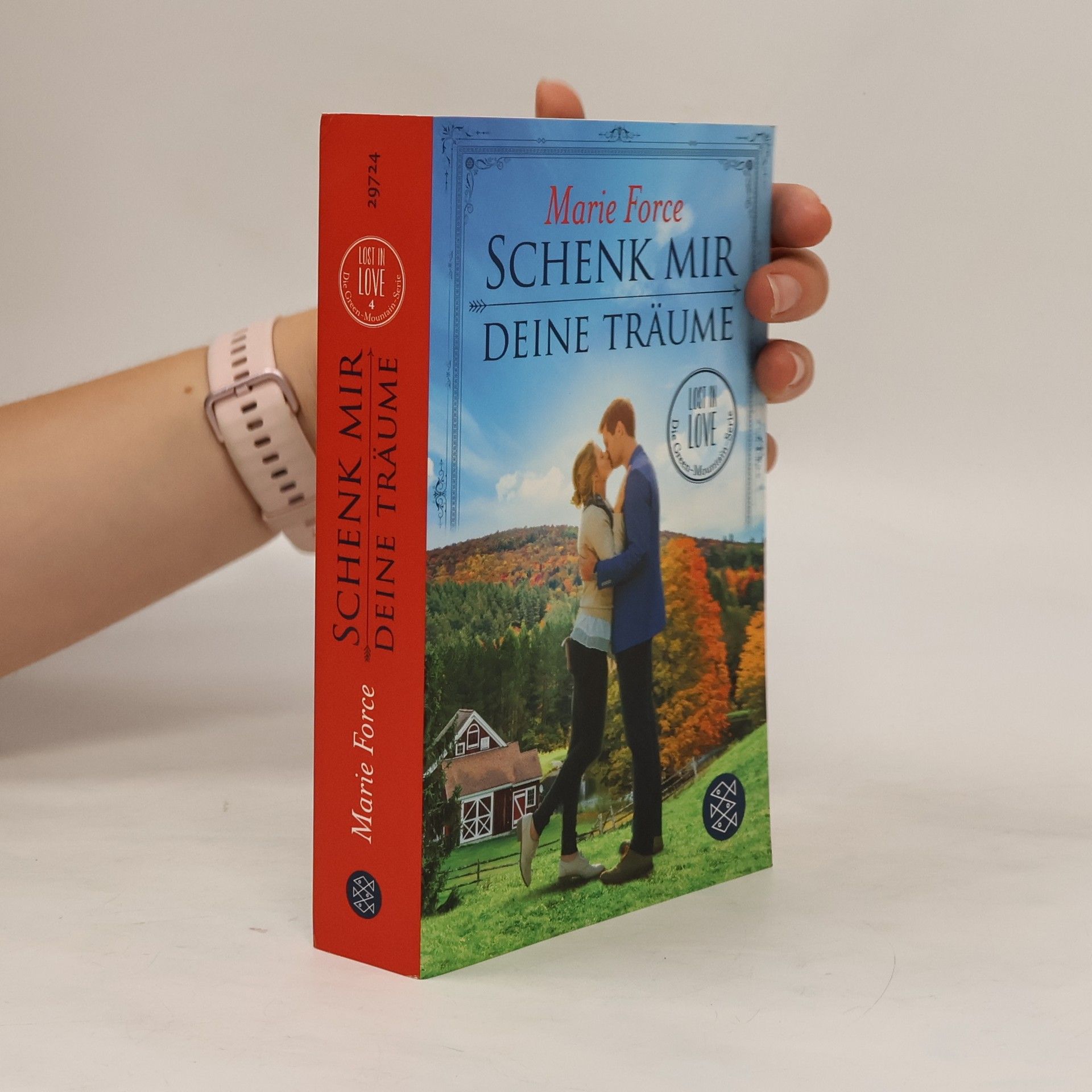 Marie Force Schenk mir deine Träume