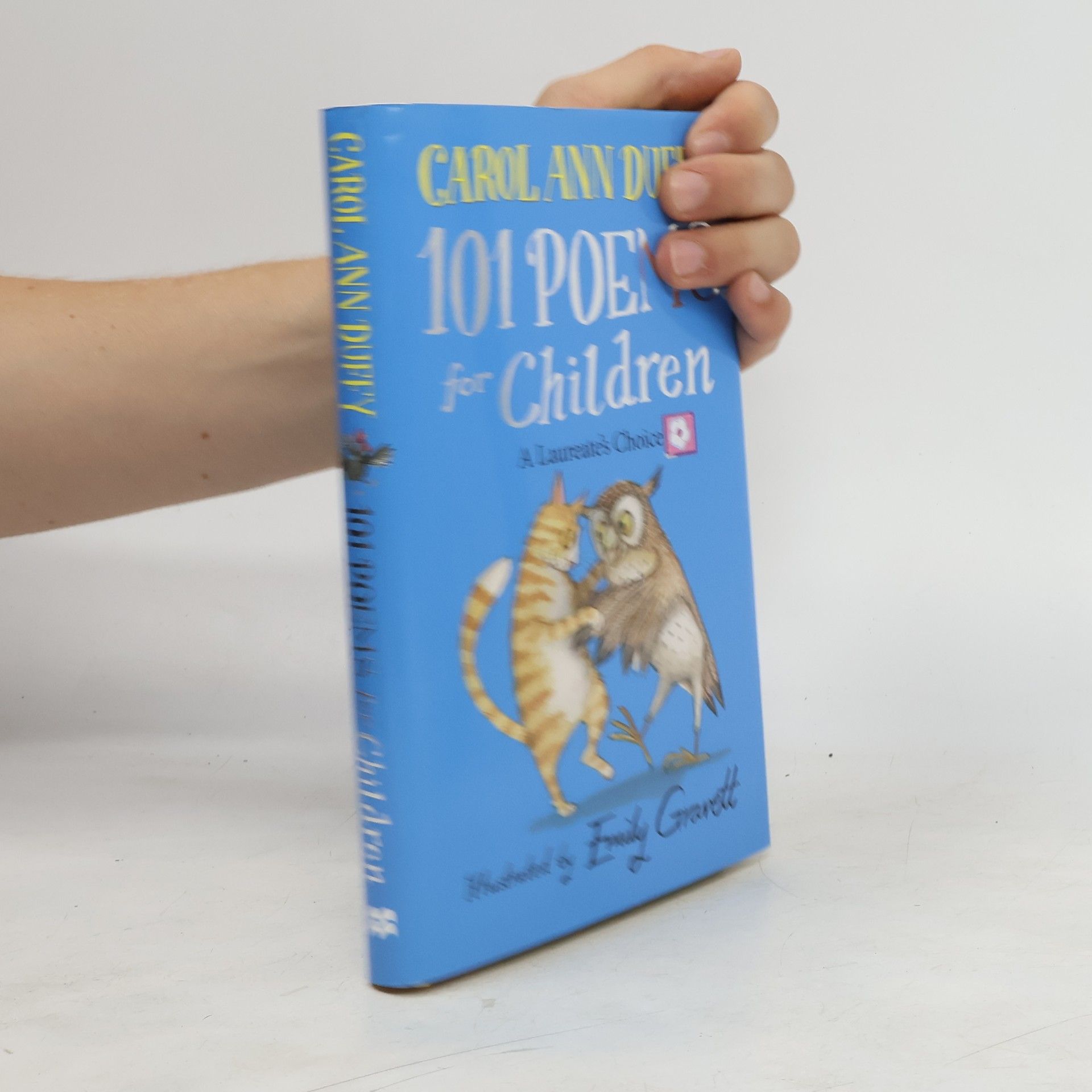 Carol Ann Duffy 101 Poems for Children
