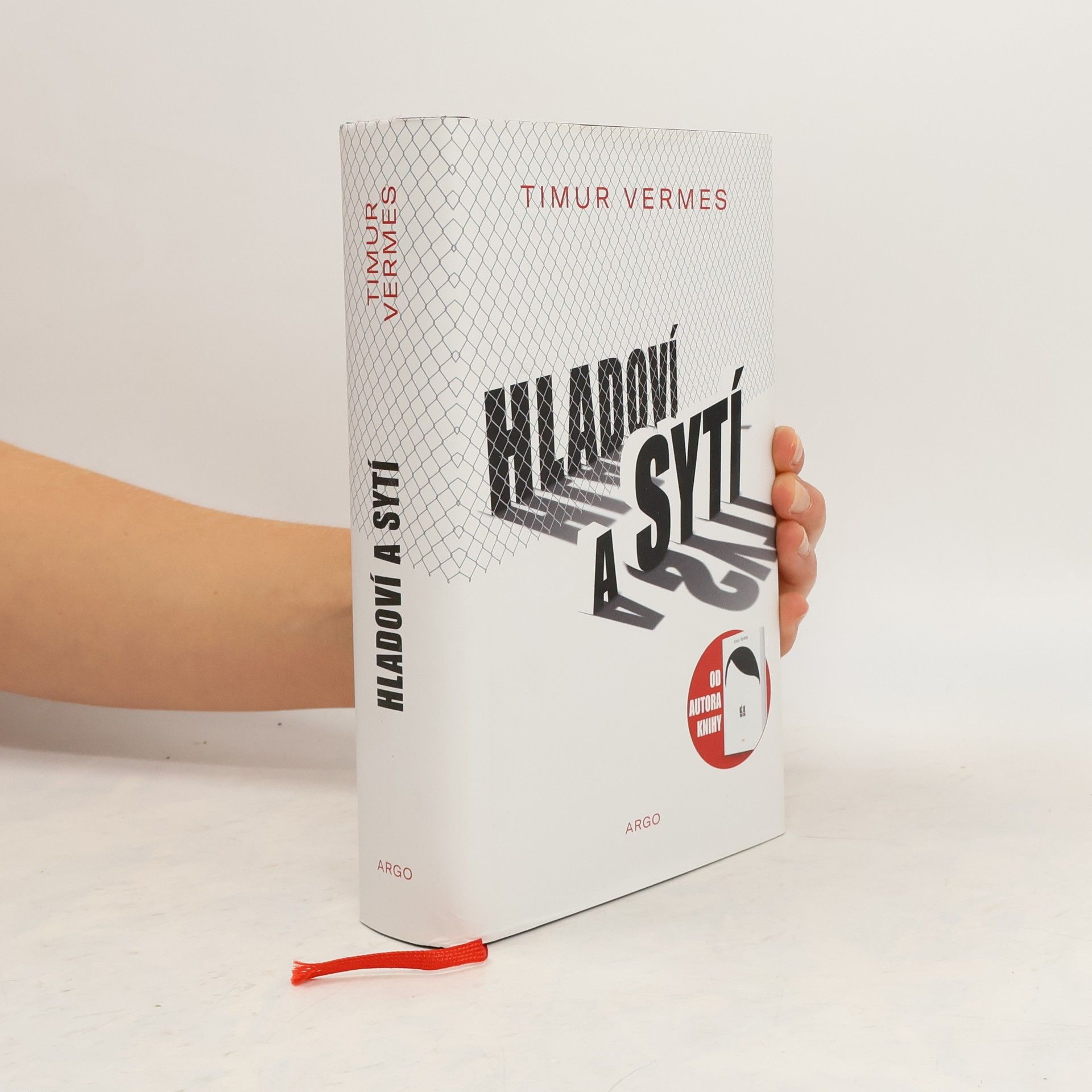 Timur Vermes Hladoví a sytí