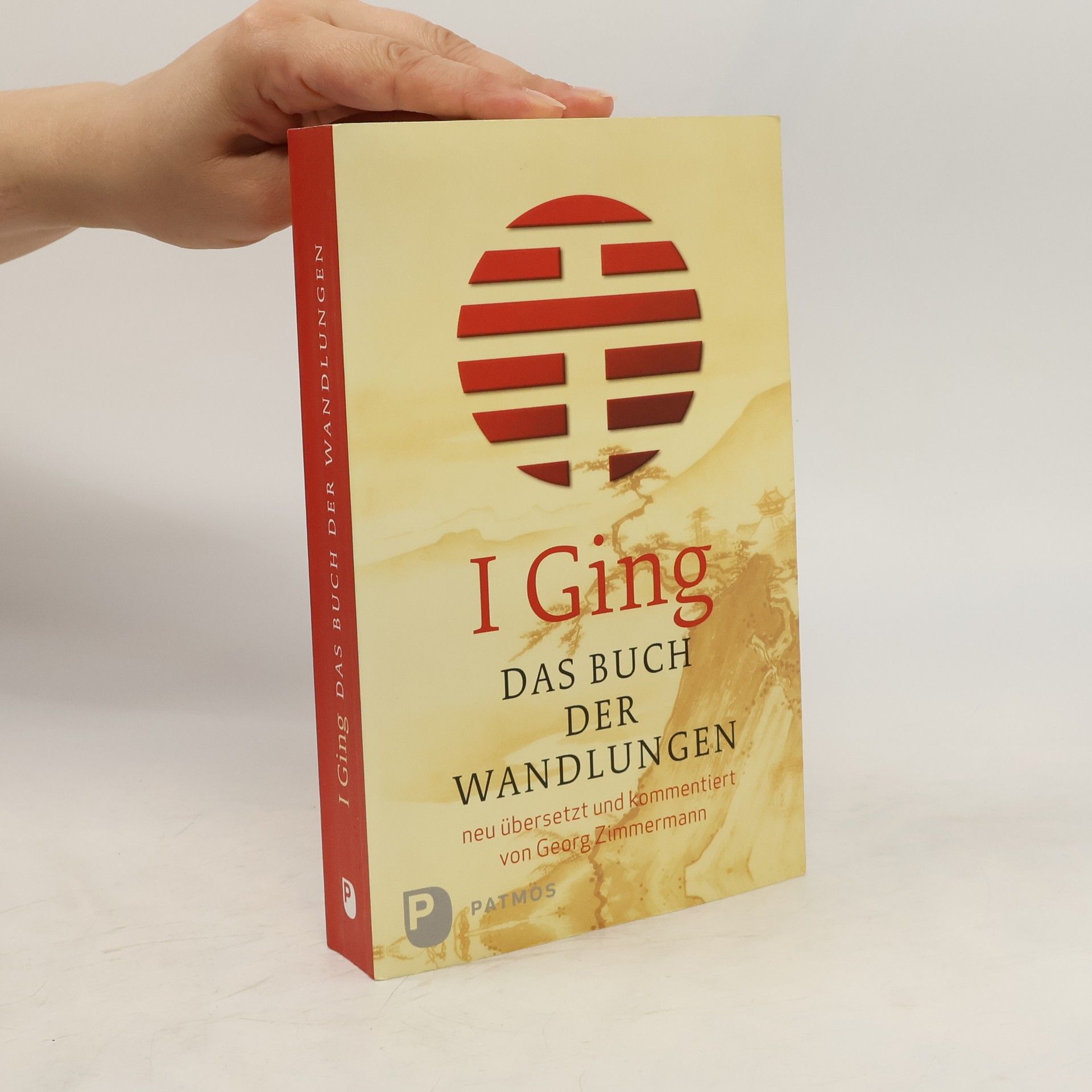 Georg Zimmermann I Ging