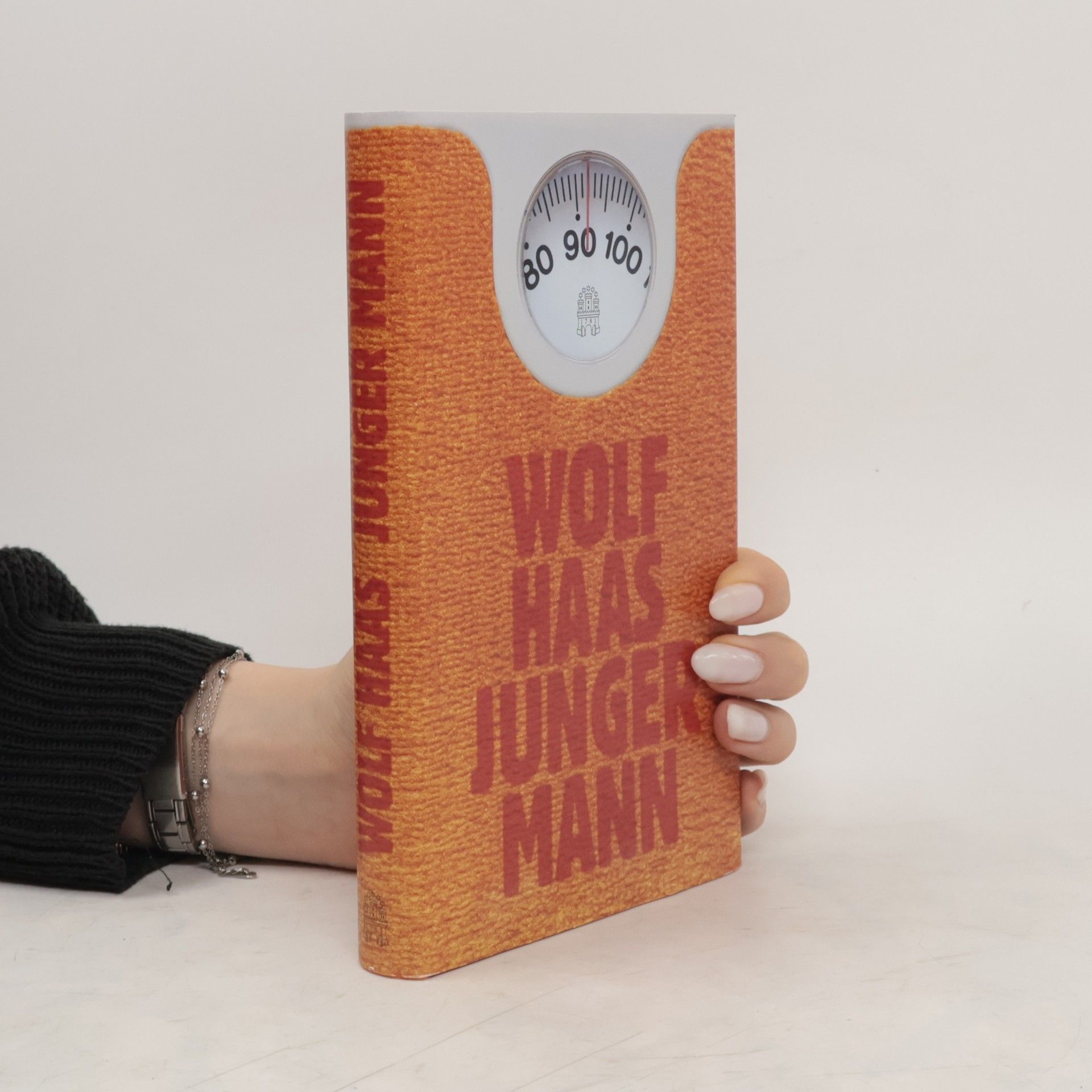 Wolf Haas Junger Mann