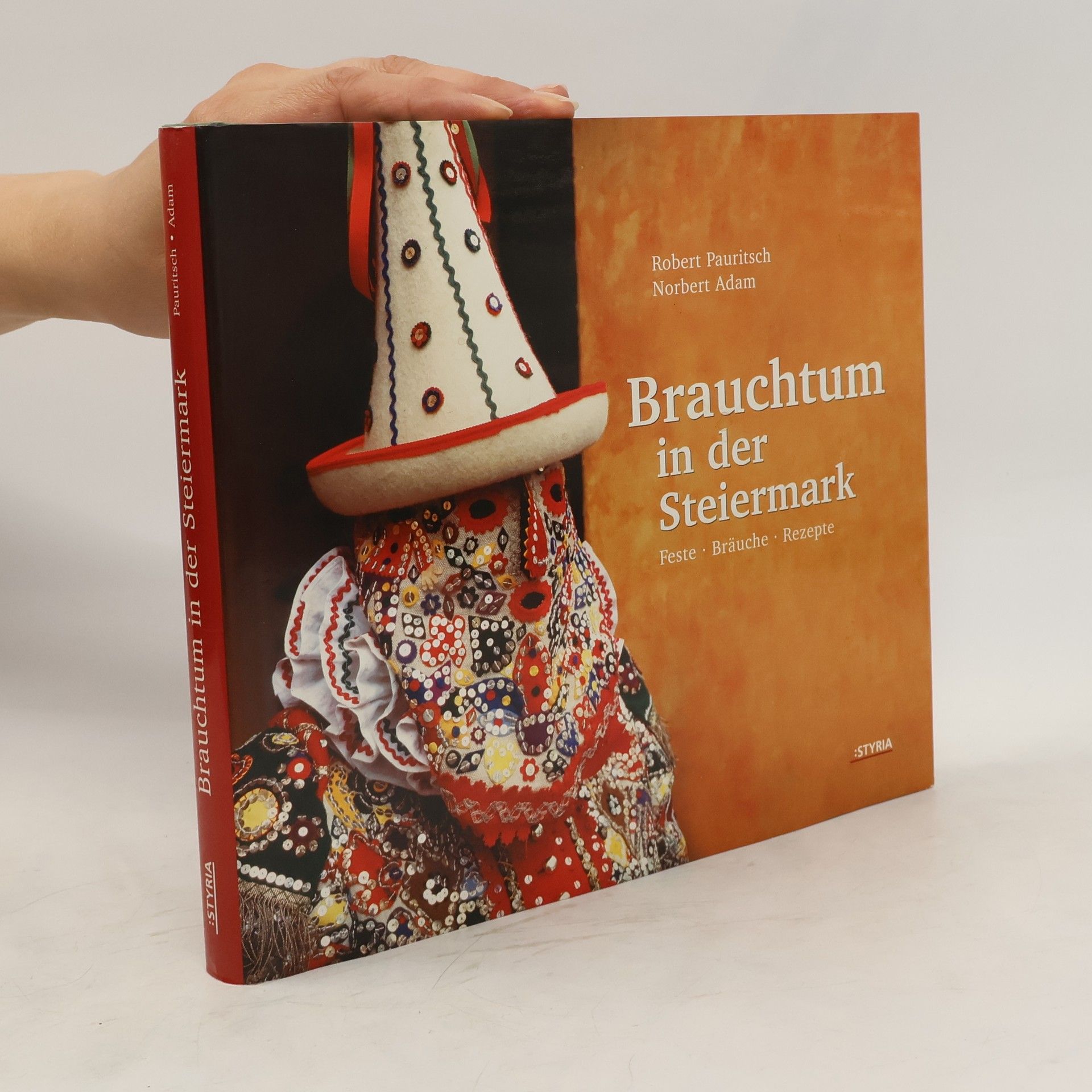 Robert Pauritsch Brauchtum in der Steiermark