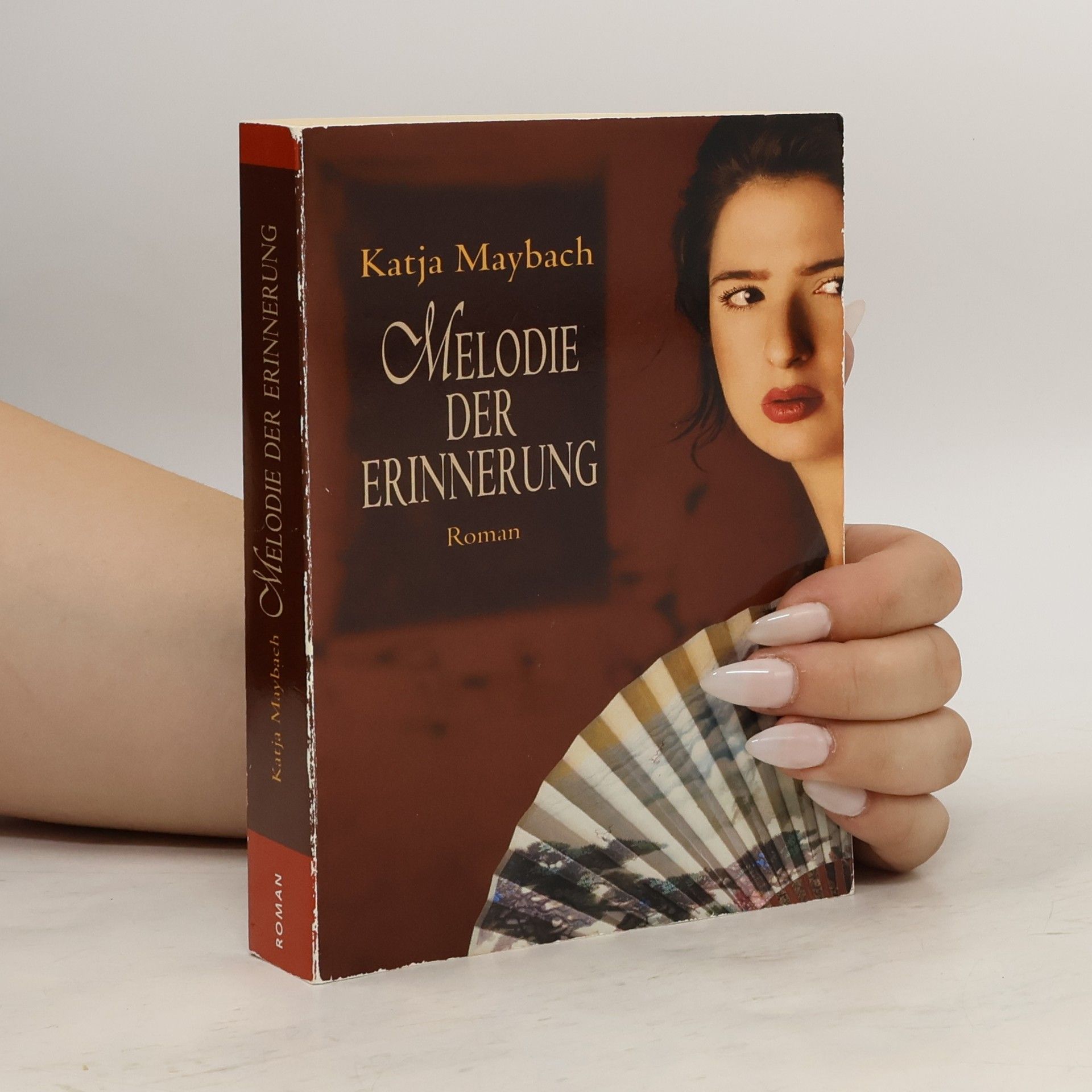 Katja Maybach Melodie der Erinnerung