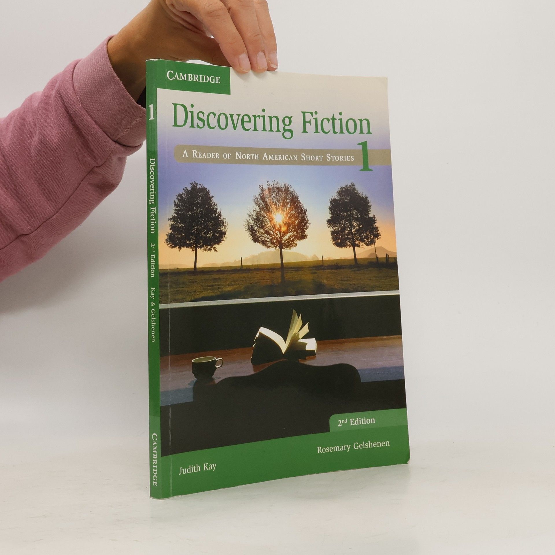 Judith McKay Discovering Fiction