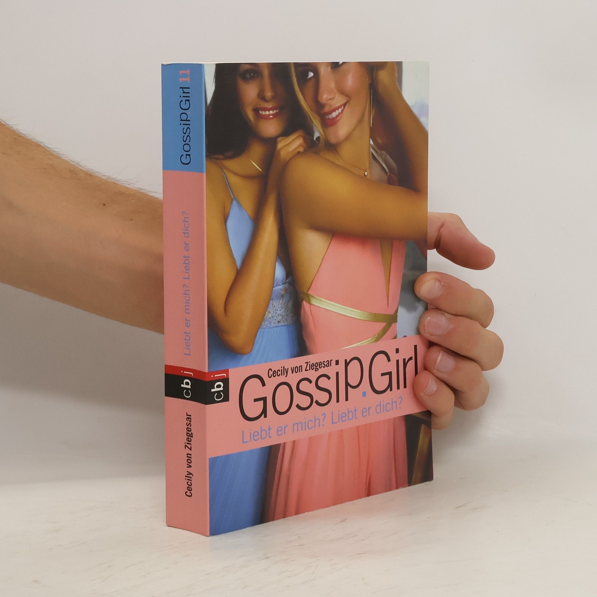 Cecily Von Ziegesar GossiPGirl 11