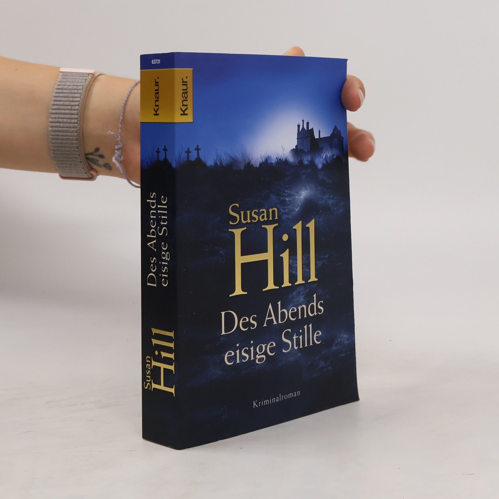 Susan Hill Des Abends eisige Stille