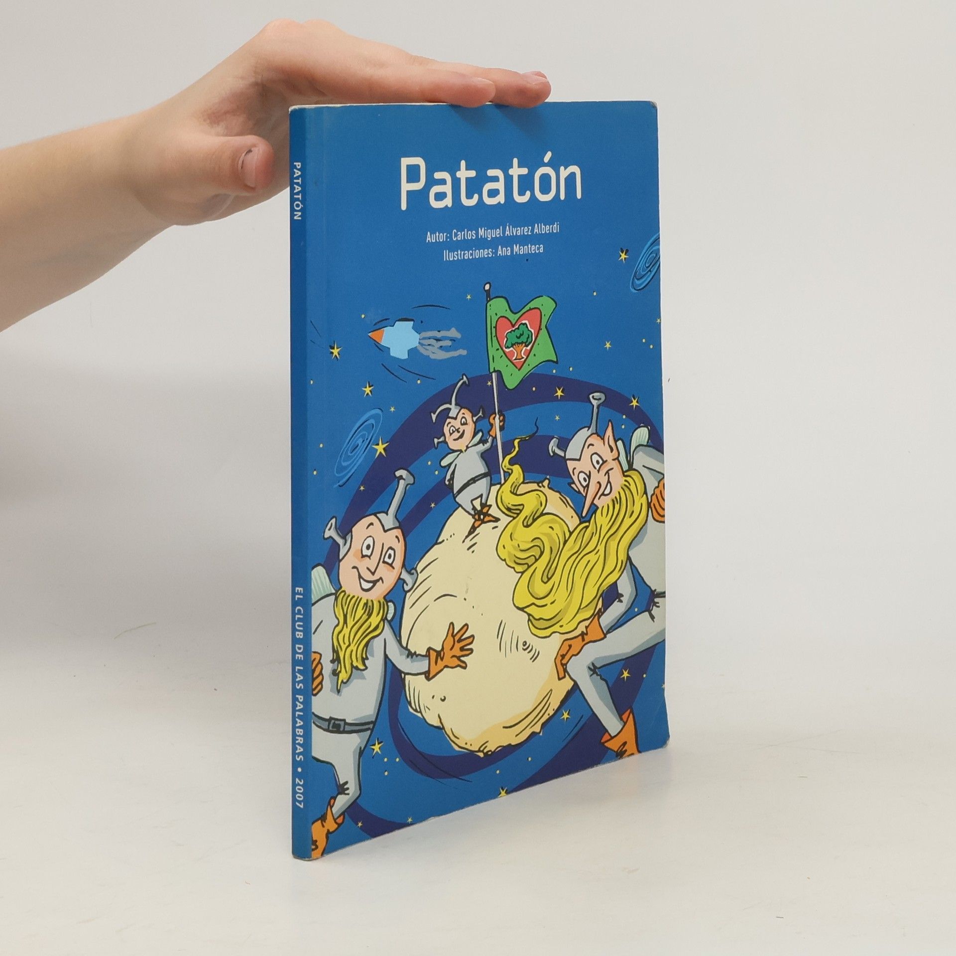 Carlos Miguel Álvarez Alberdi Patatón