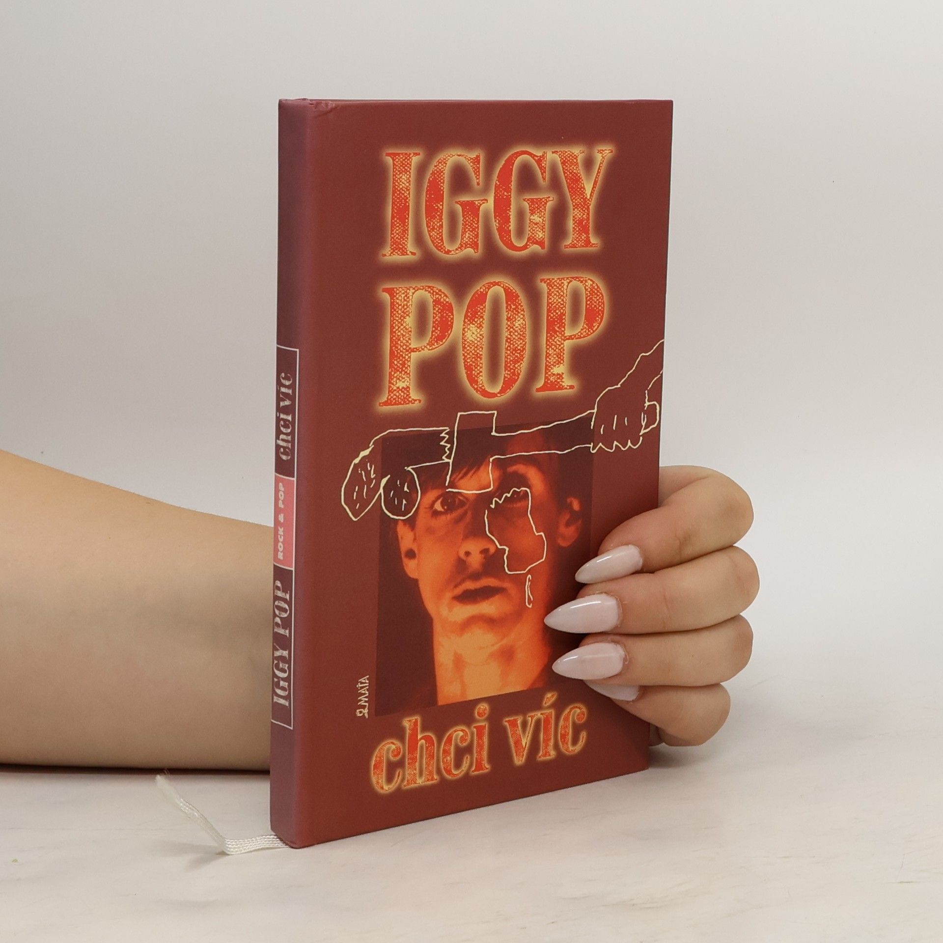 Iggy Pop Chci víc