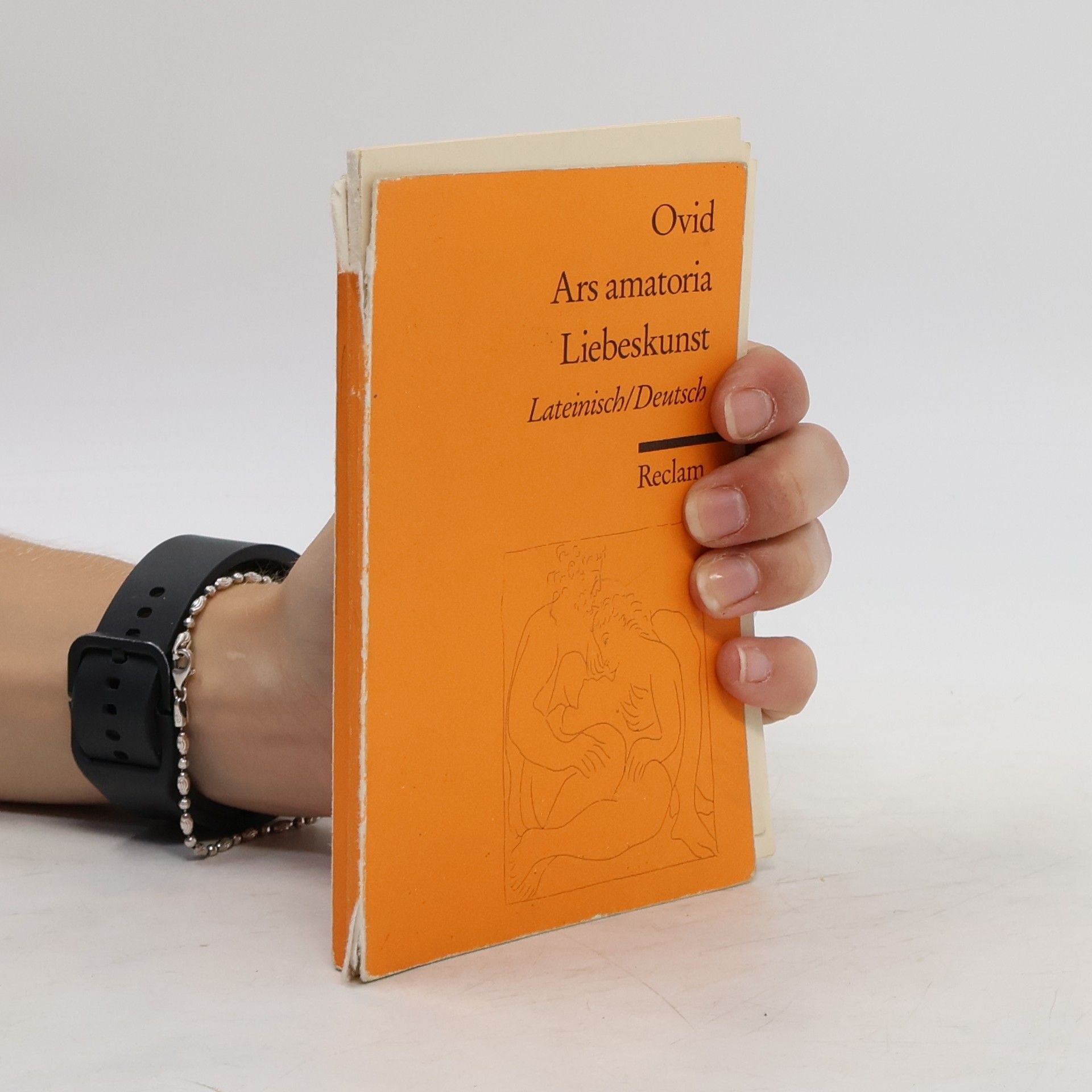 Michael von Albrecht Ars Amatoria / Liebeskunst