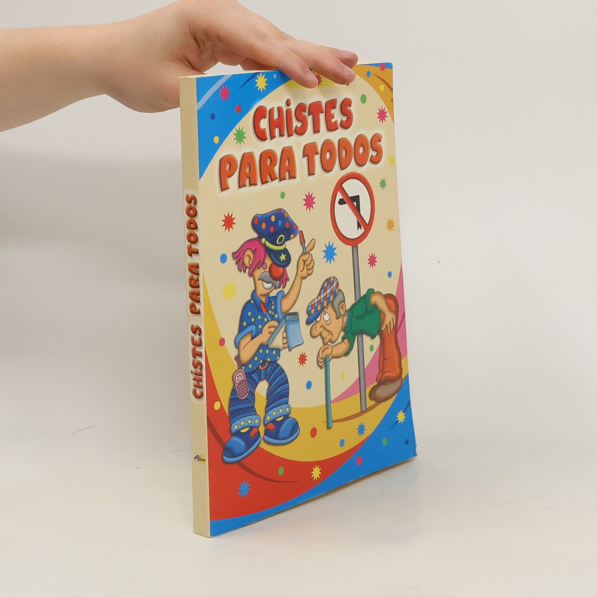 Various authors Chistes para todos