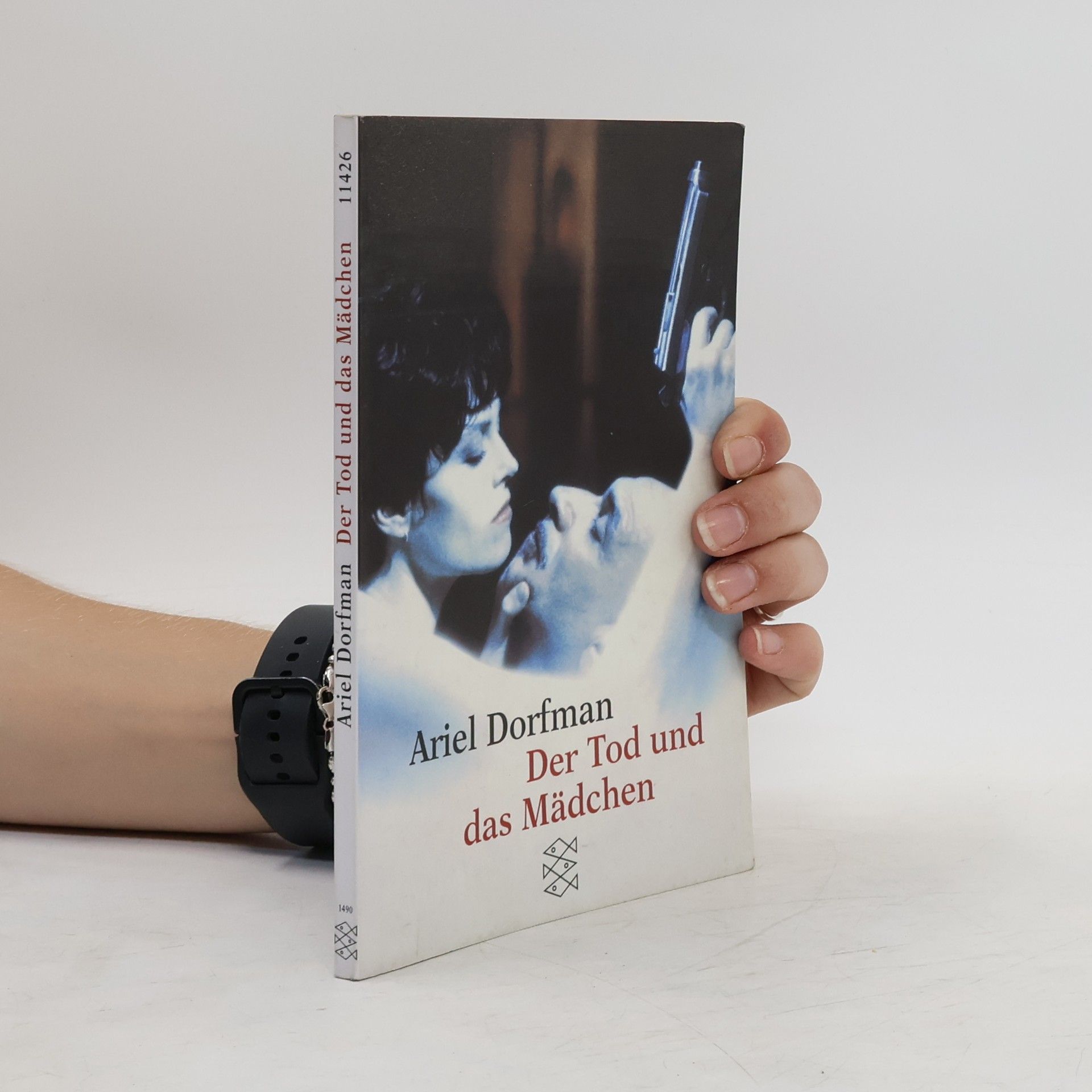 Ariel Dorfman Der Tod und das Mädchen