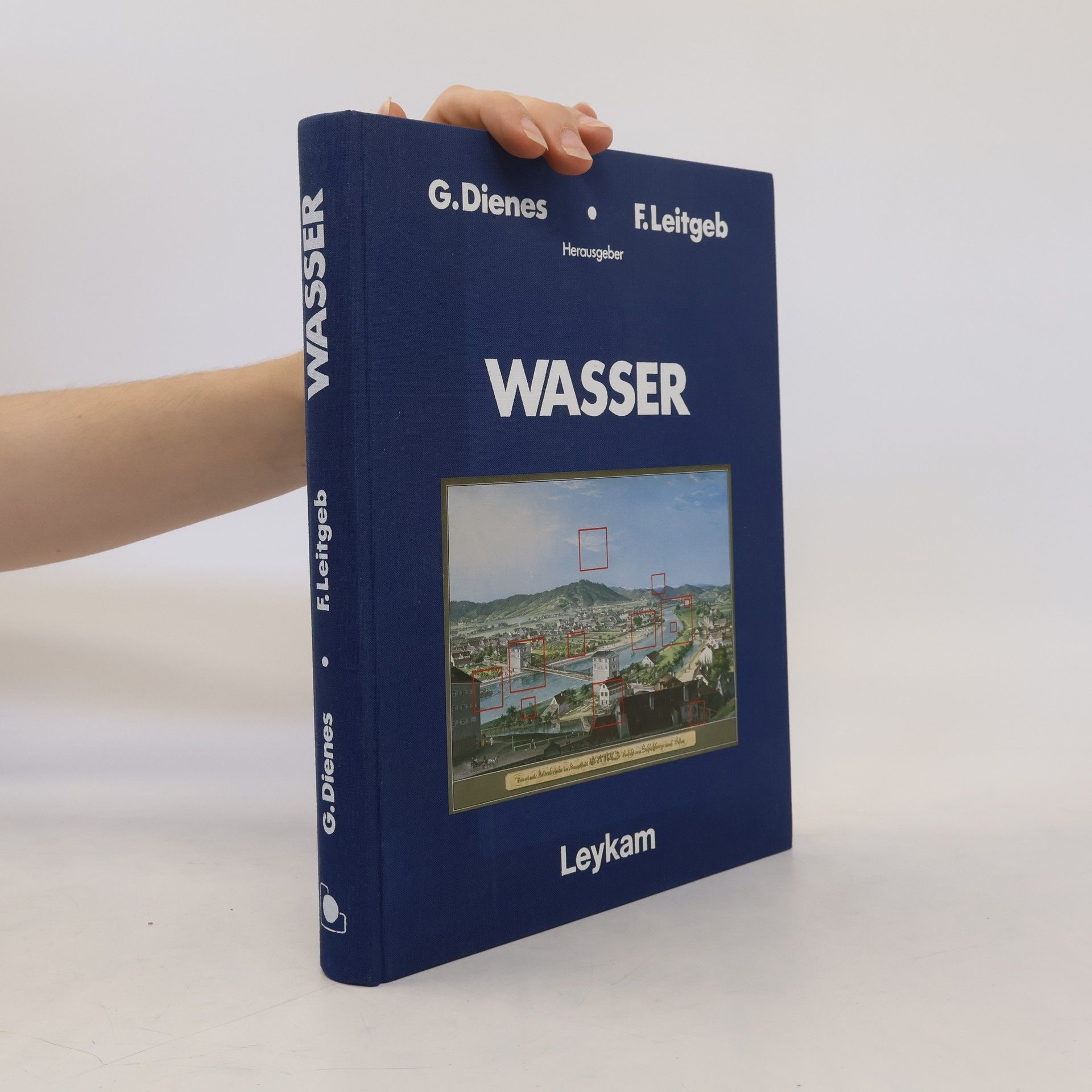 Gerhard Michael Dienes Wasser