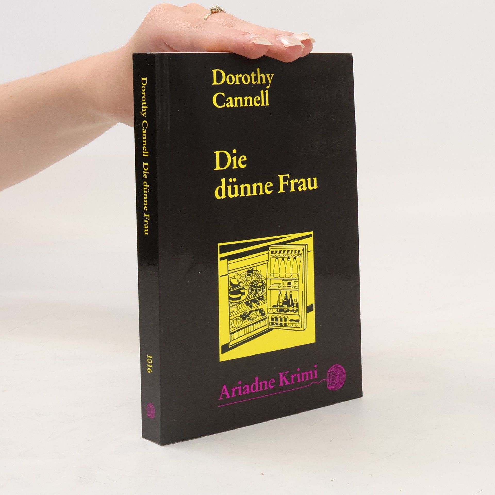 Dorothy Cannell Die dünne Frau