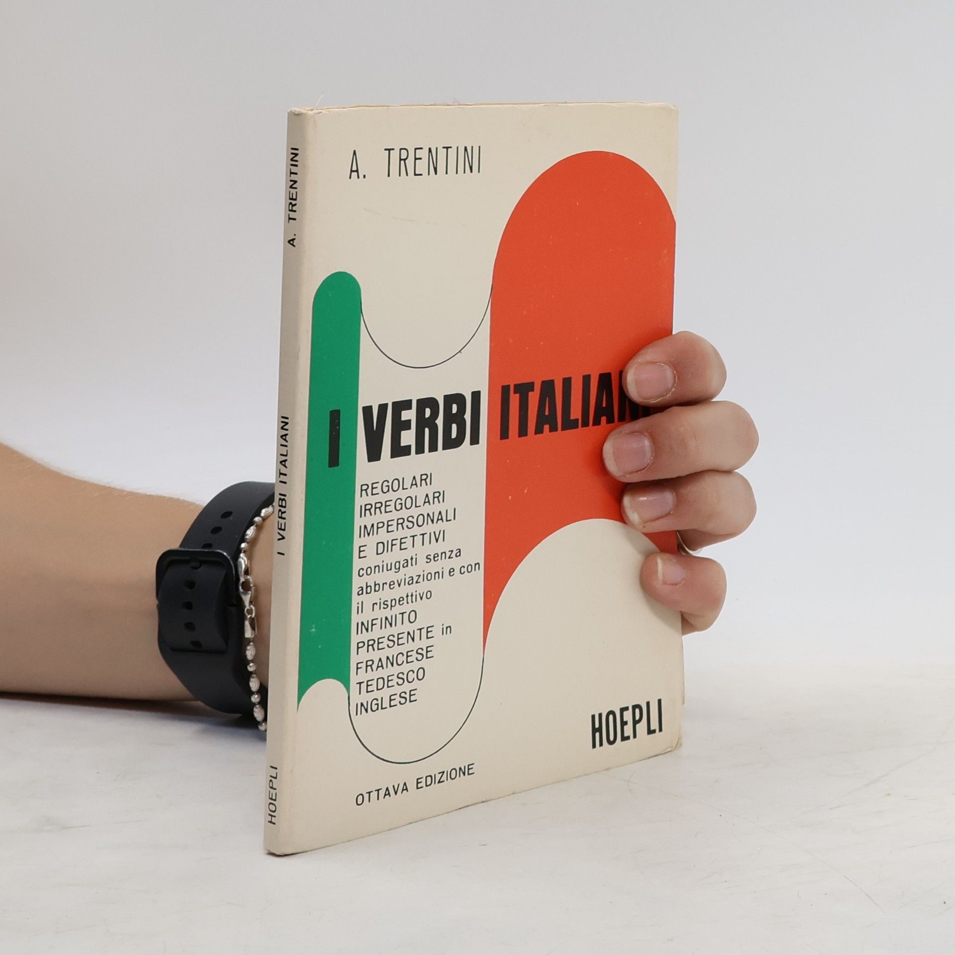 Alessandro Trentini I verbi italiani