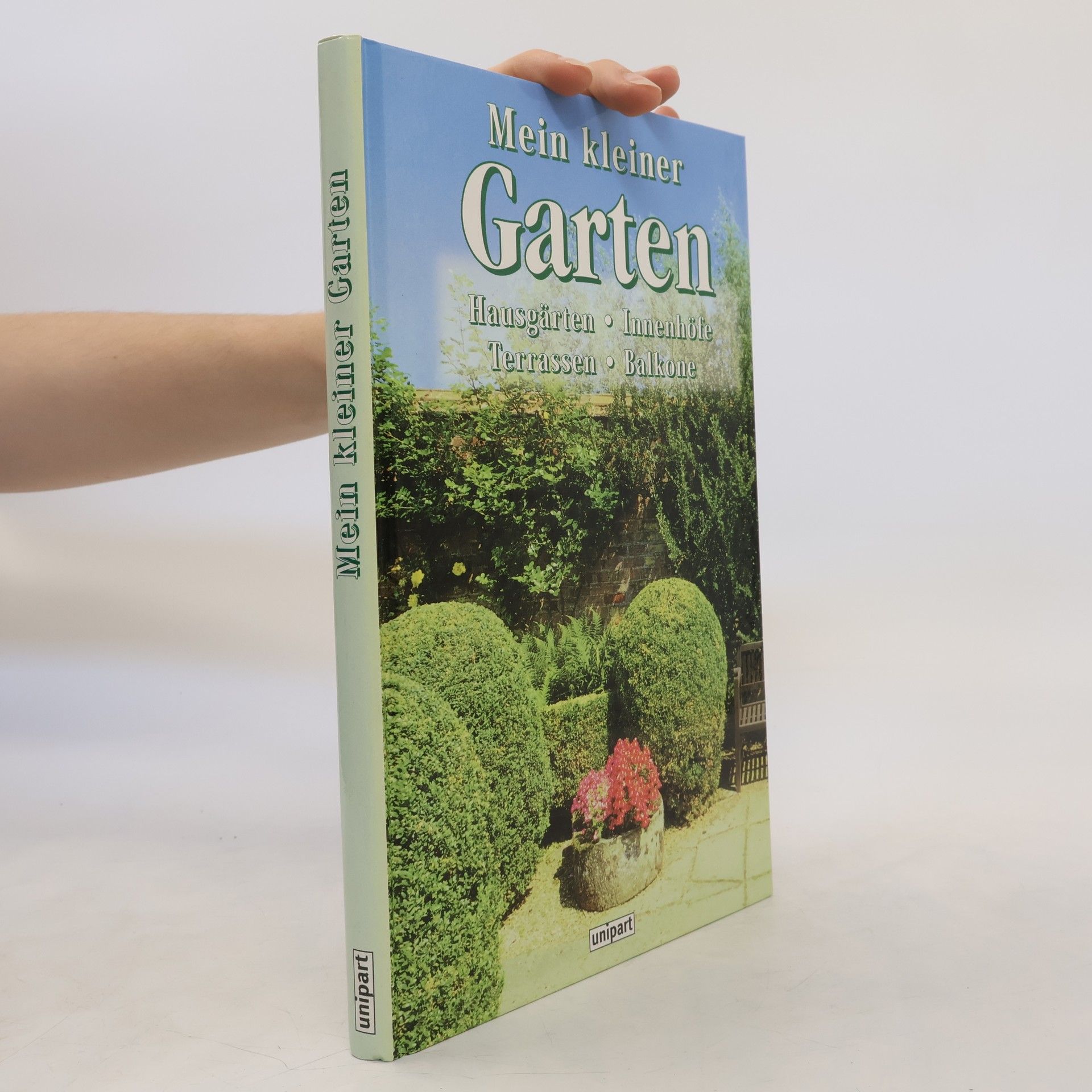 John Brookes Mein kleiner Garten