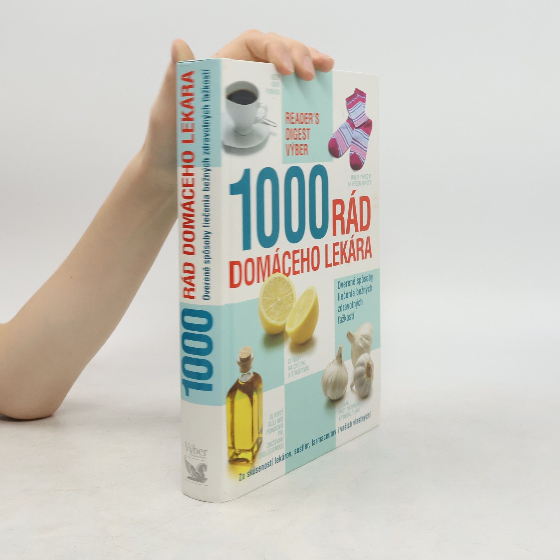 Pamela Mason 1000 rád domáceho lekára