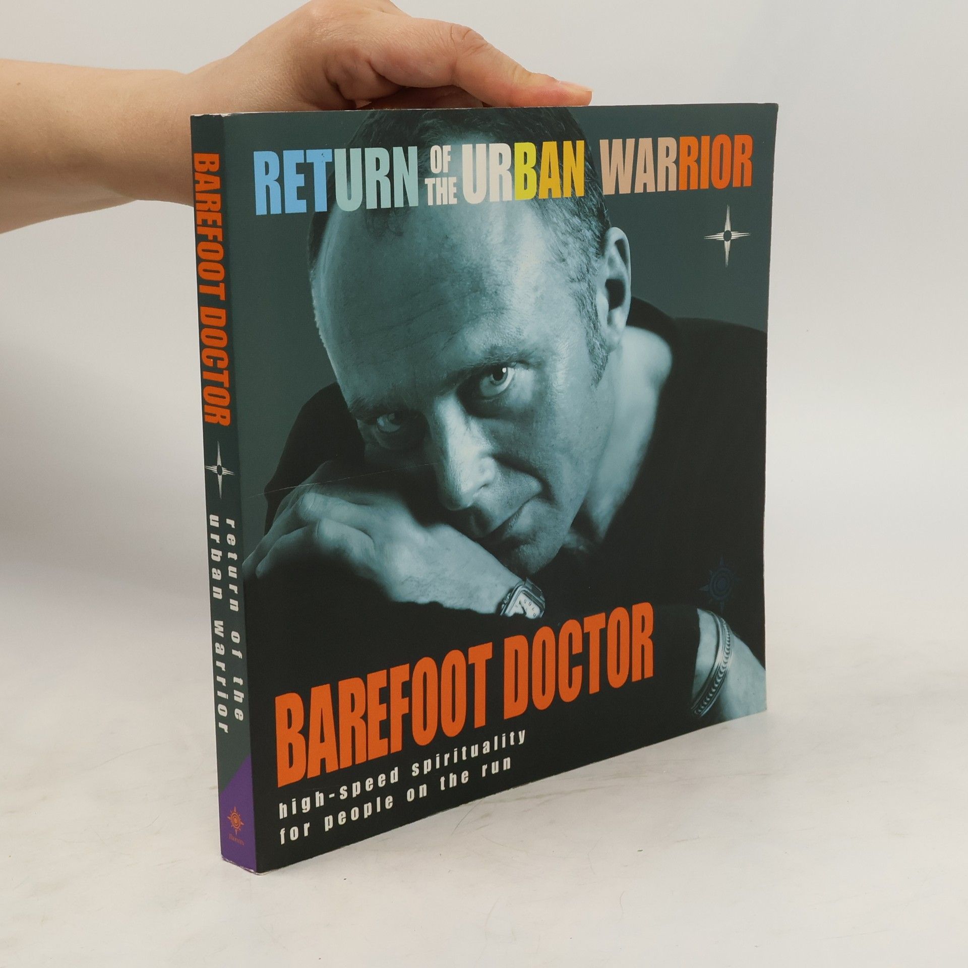 Stephen Russell Return of the Urban Warrior