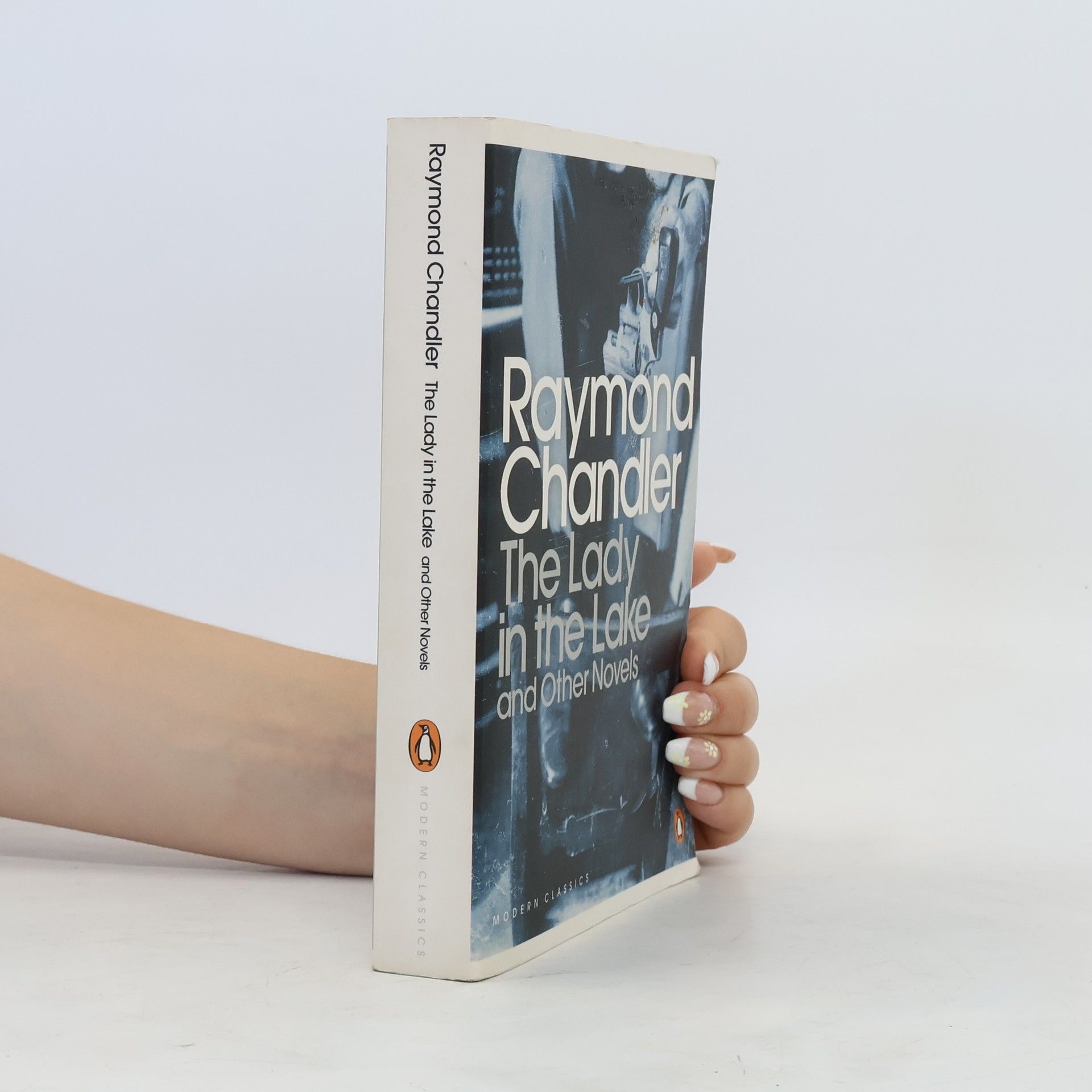 Raymond Chandler The Lady in the Lake & Other Novel