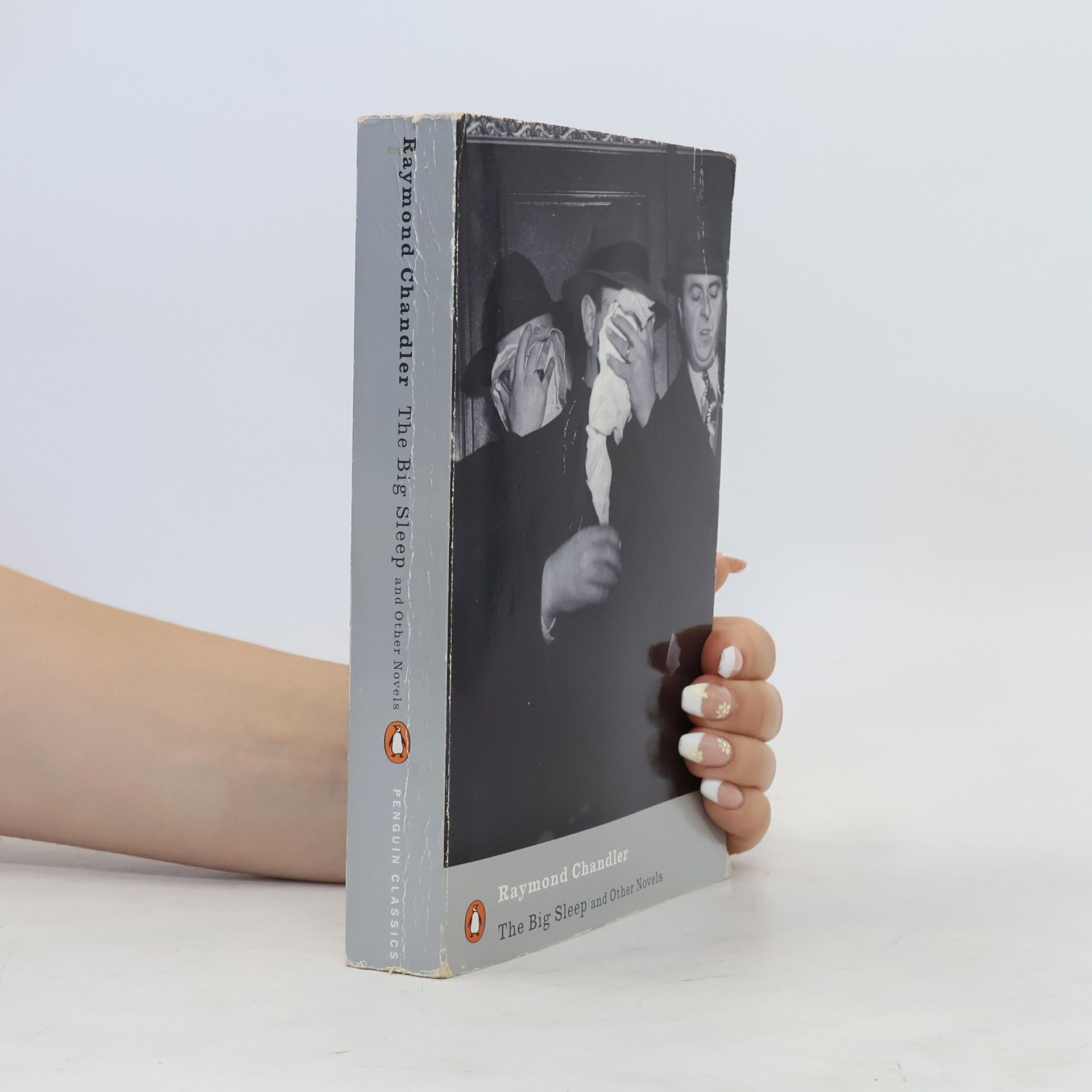 Raymond Chandler The Big Sleep and Other Novels