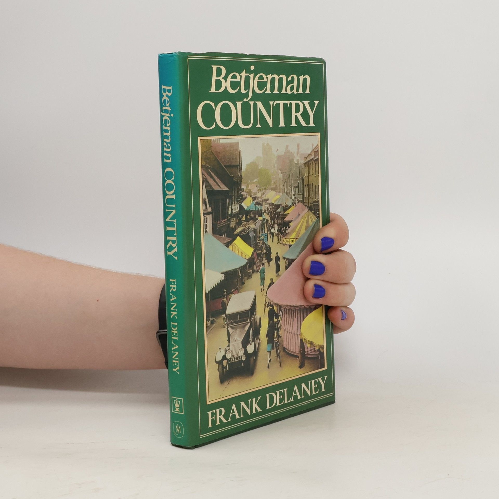 Frank Delaney Betjeman Country