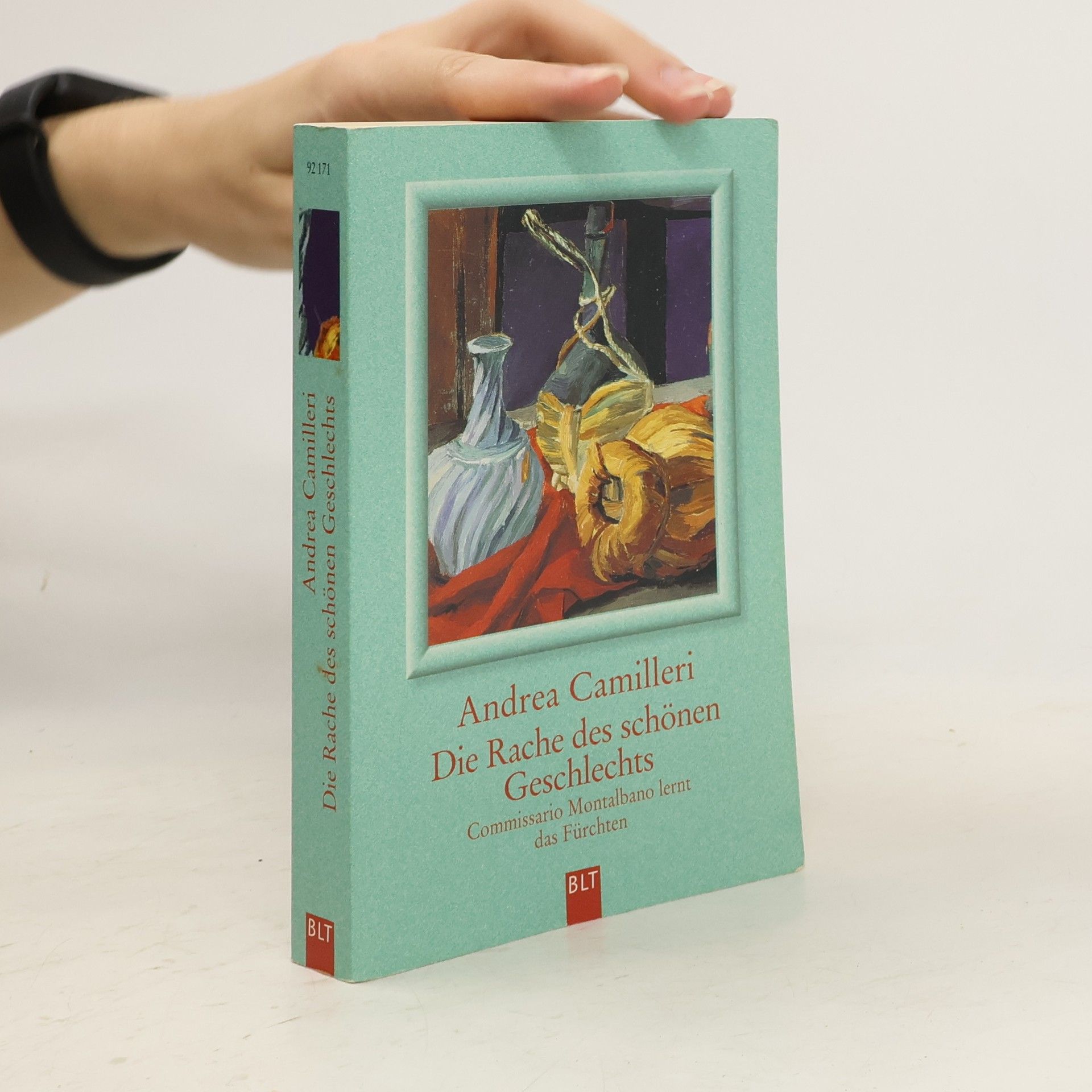 Andrea Camilleri Die Rache des schönen Geschlechts