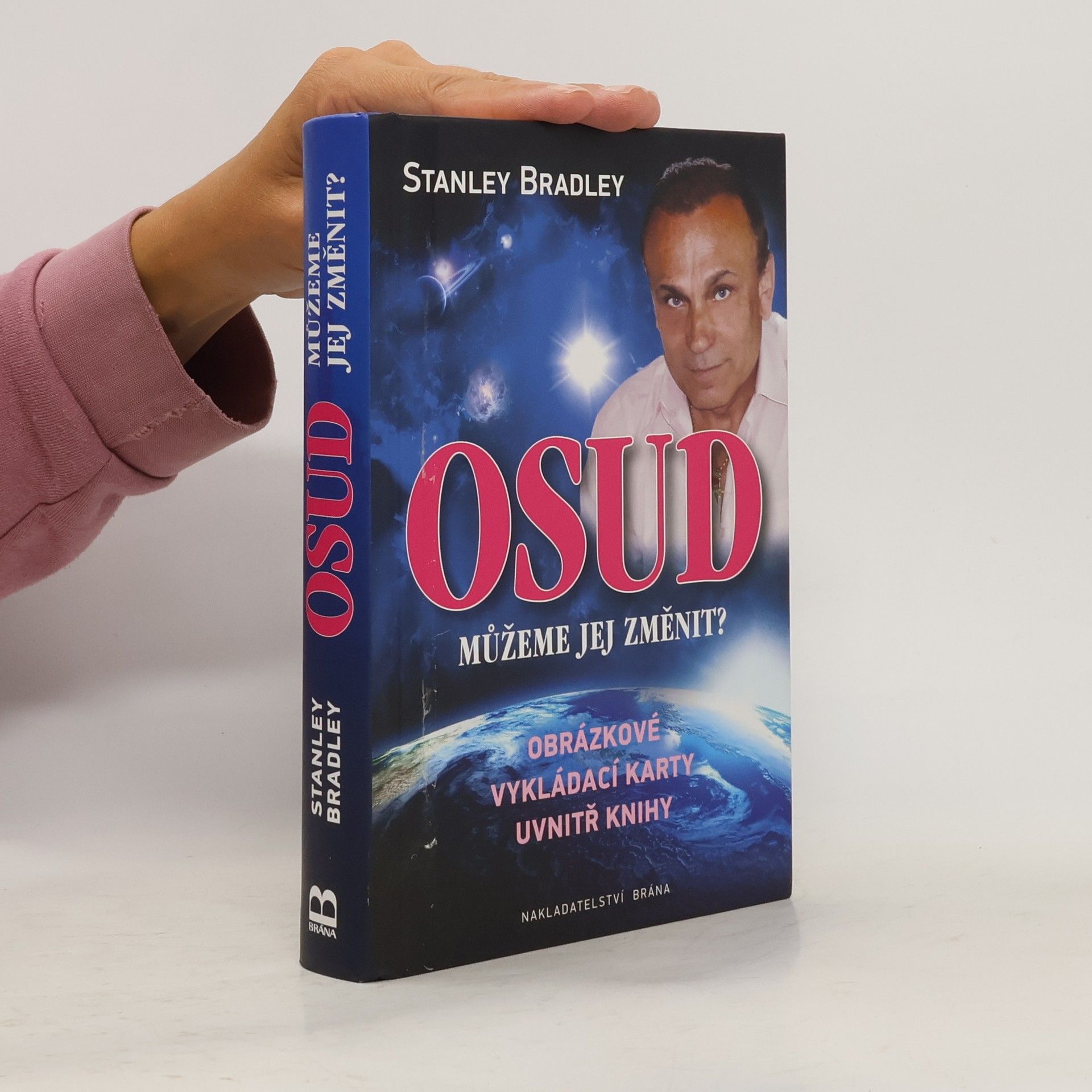 Stanislav Brázda Osud: Můžeme jej změnit?