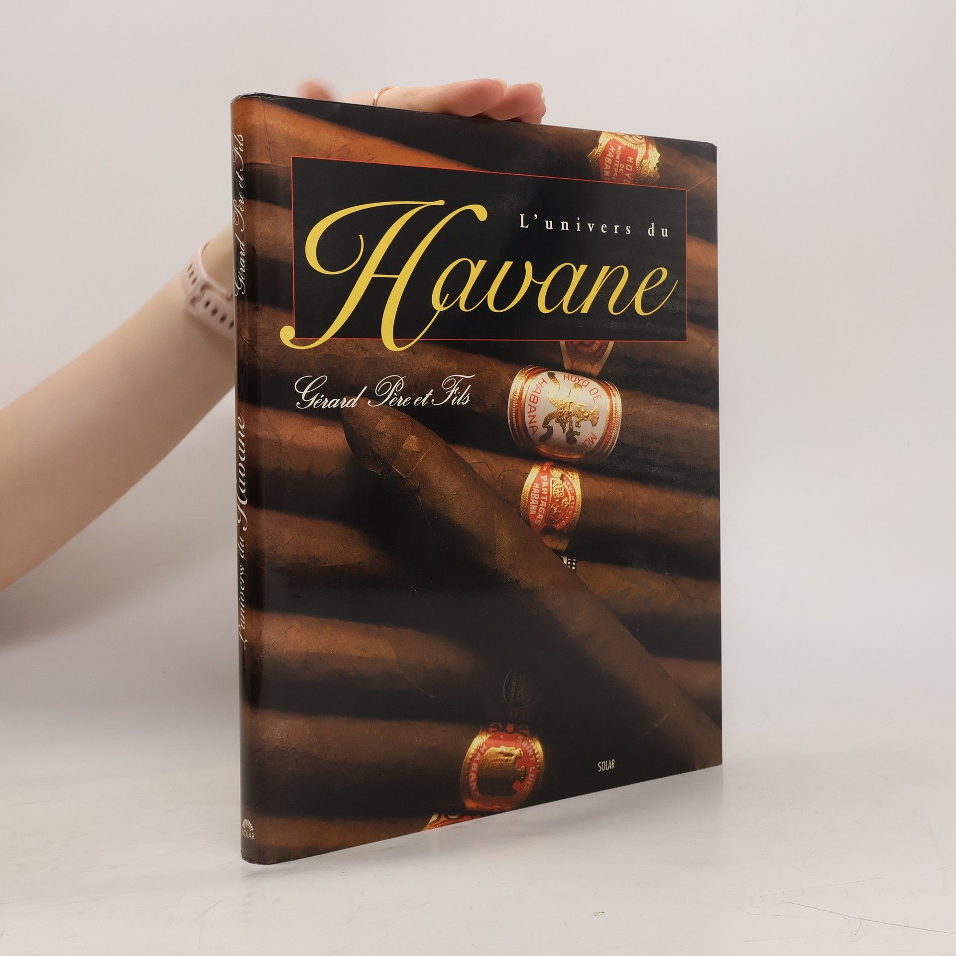 Vahé Gérard L'univers du Havane